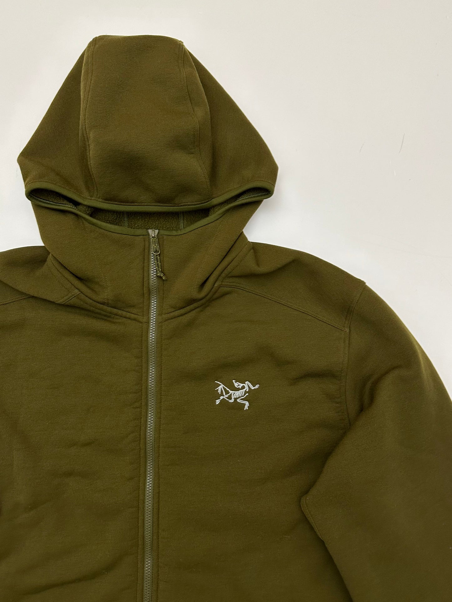 Arc'teryx Kyanite Hoody Green Men's L Large
