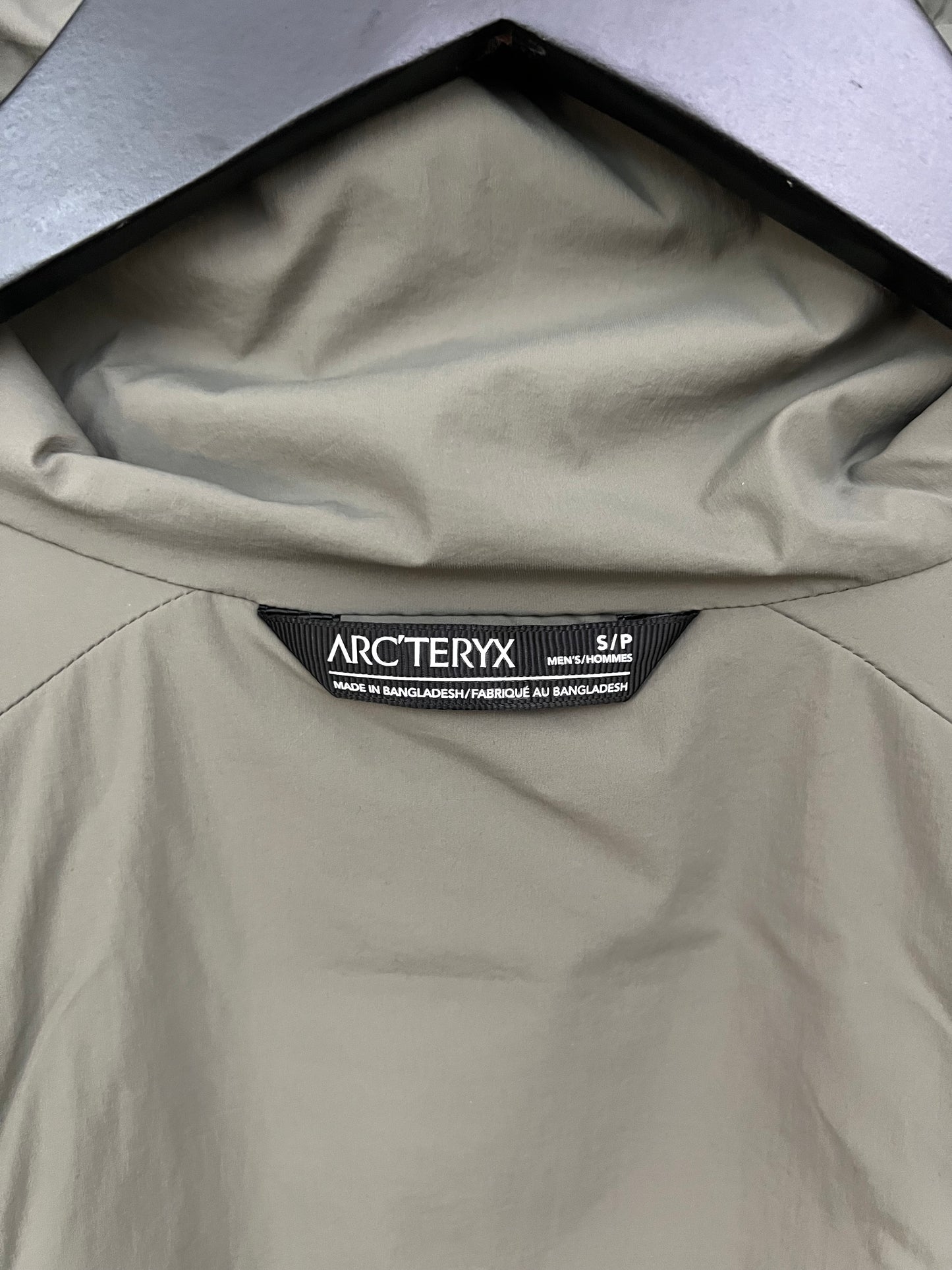 Arc’teryx Atom SL Hoody Forage Green Men’s S Small