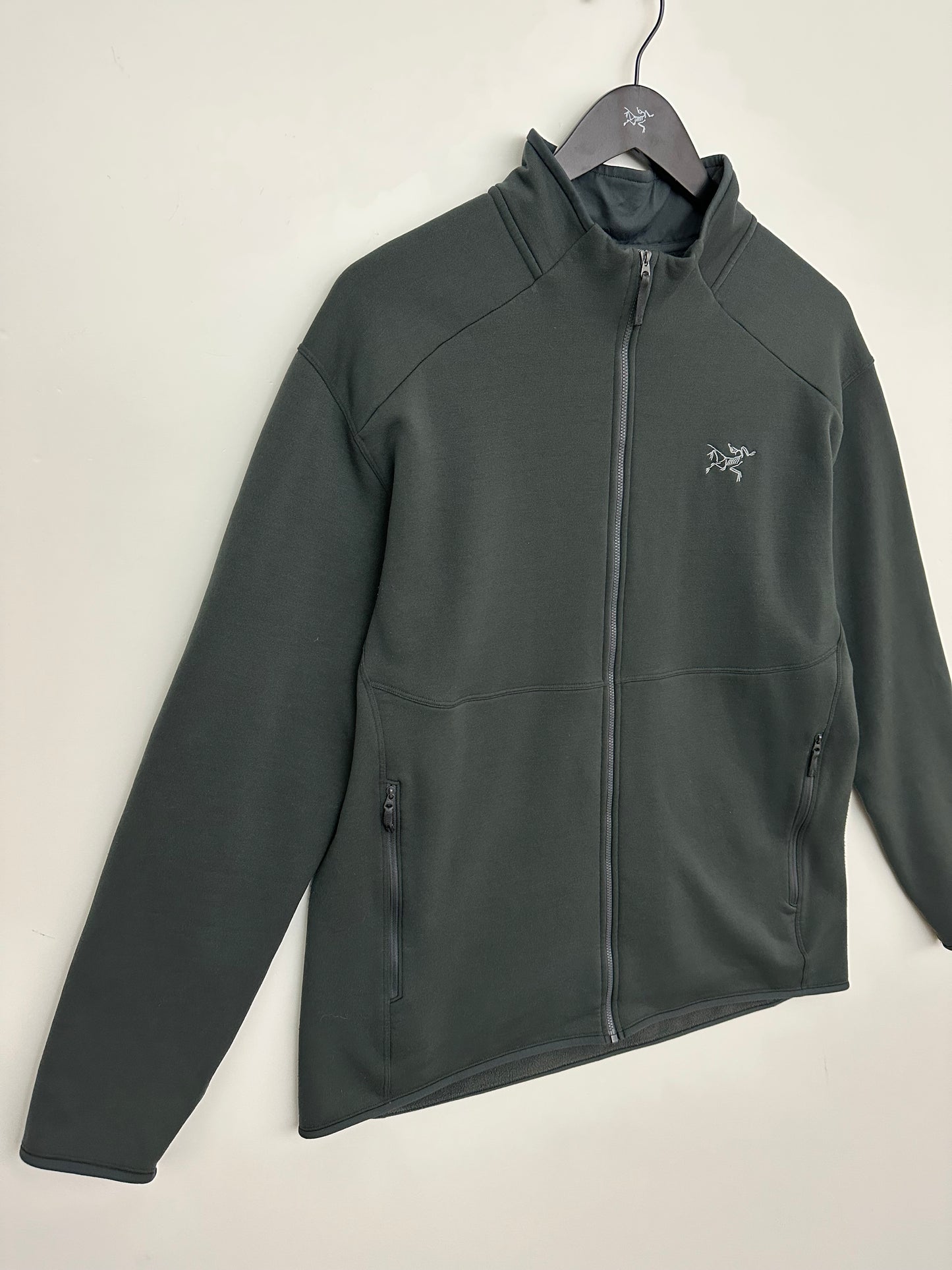 Arc’teryx Kyanite AR Jacket Grey Men’s XXL 2XL