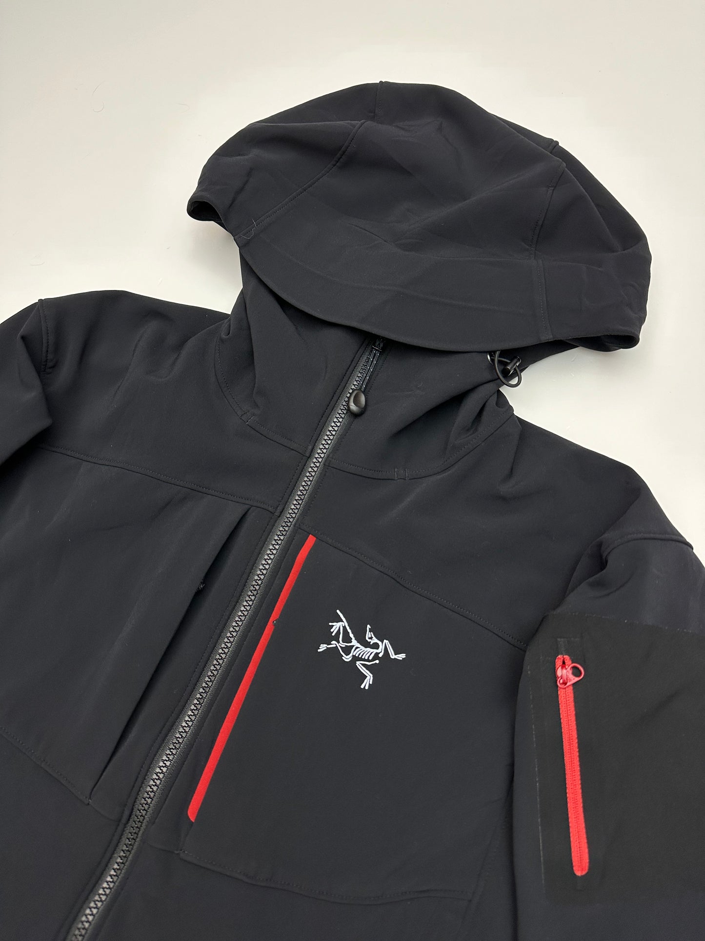 Arc’teryx Gamma MX Hoody Black Men’s S Small
