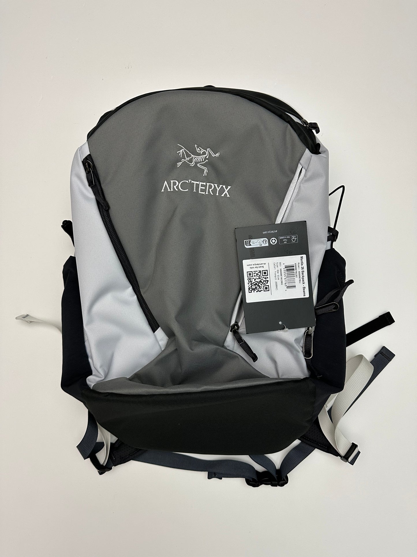 Arc’teryx X Beams Mantis 26 Backpack Tranquil