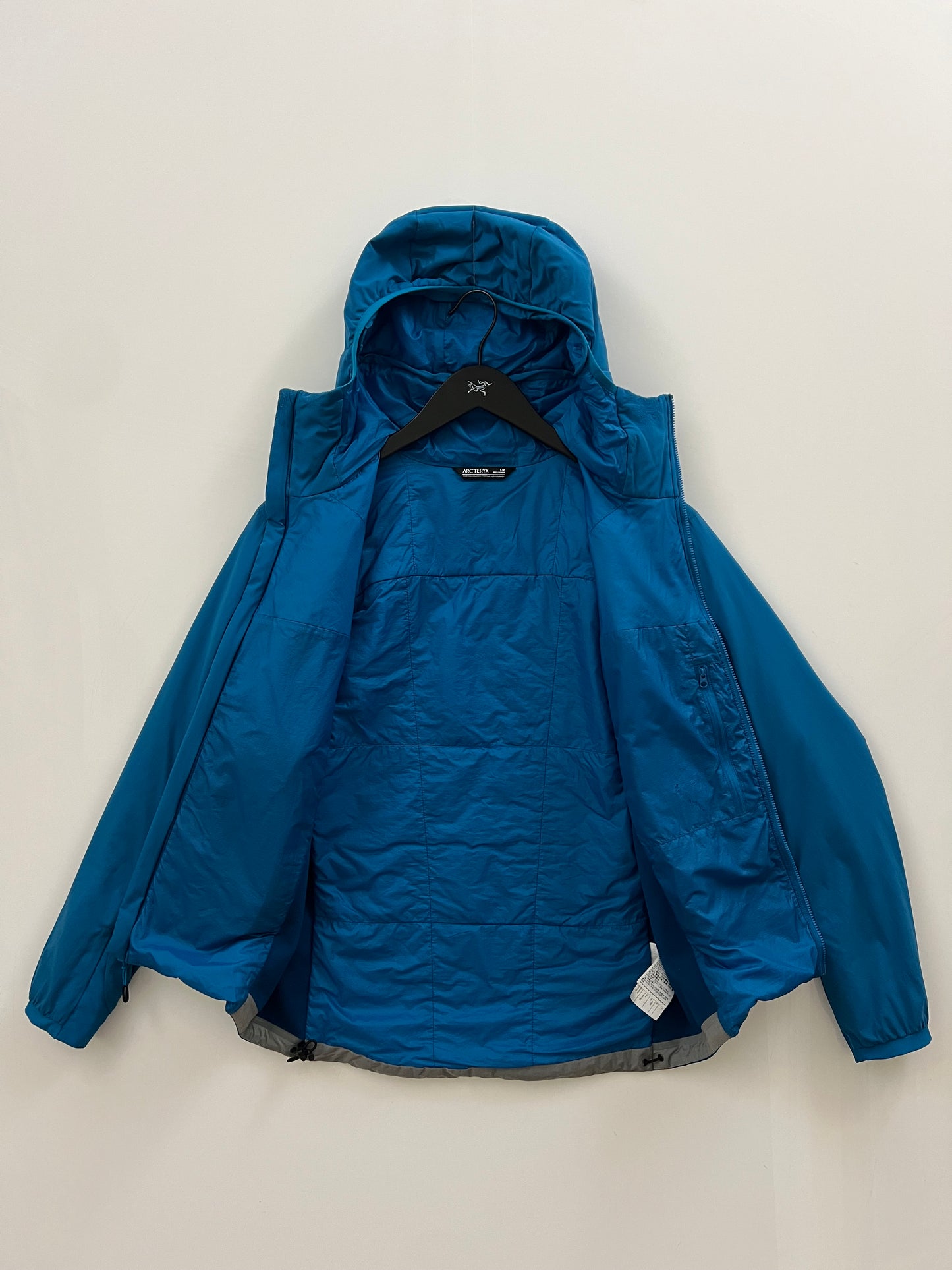 Arc’teryx Atom LT Hoody Blue Men’s S Small
