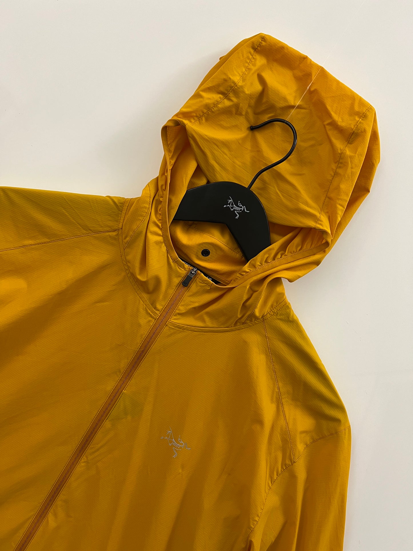 Arc’teryx Incendo Hoody Yellow Men’s L Large