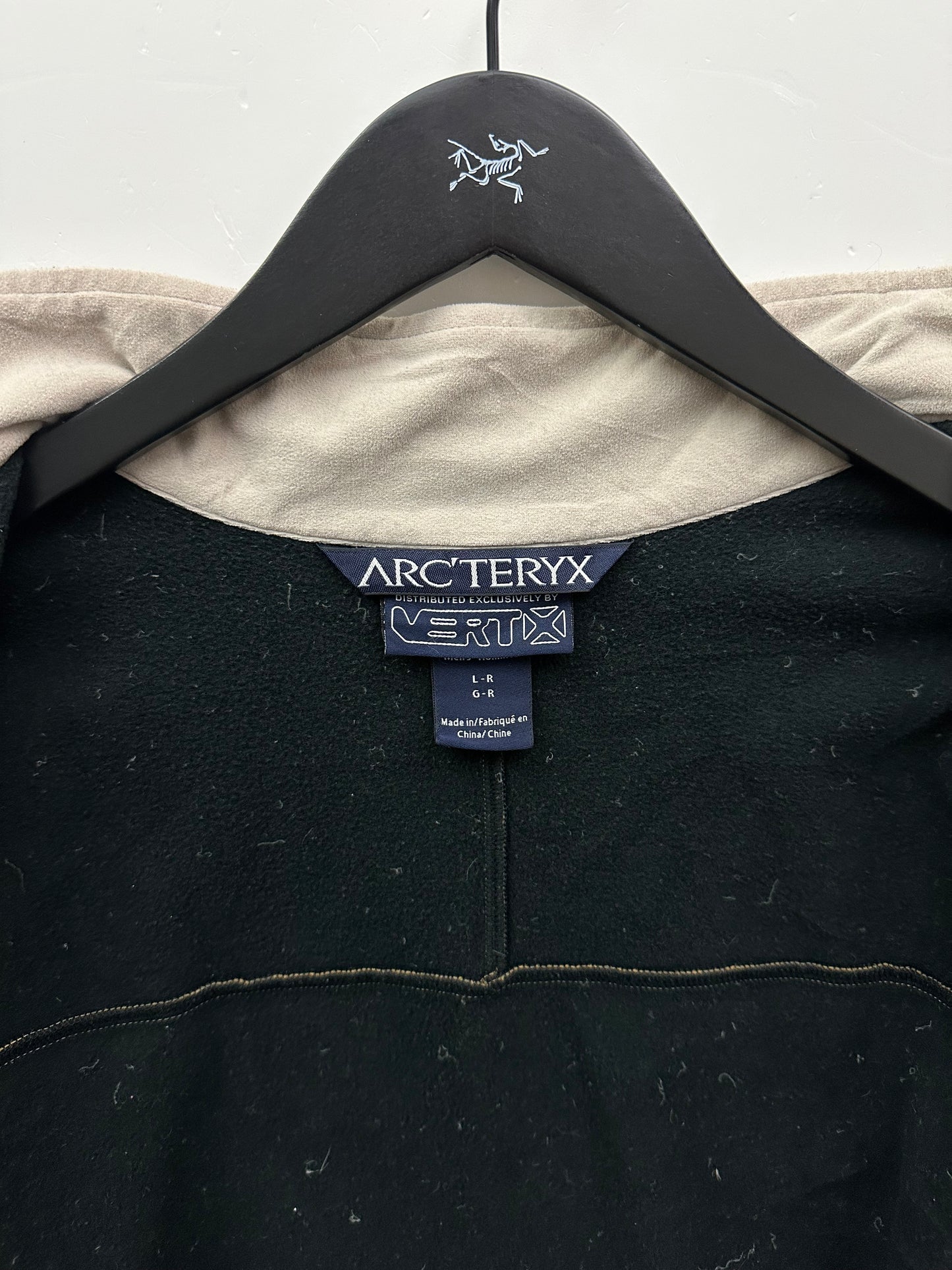 Arc’teryx LEAF VertX Justice Utility Jacket Crocodile Men’s L Large