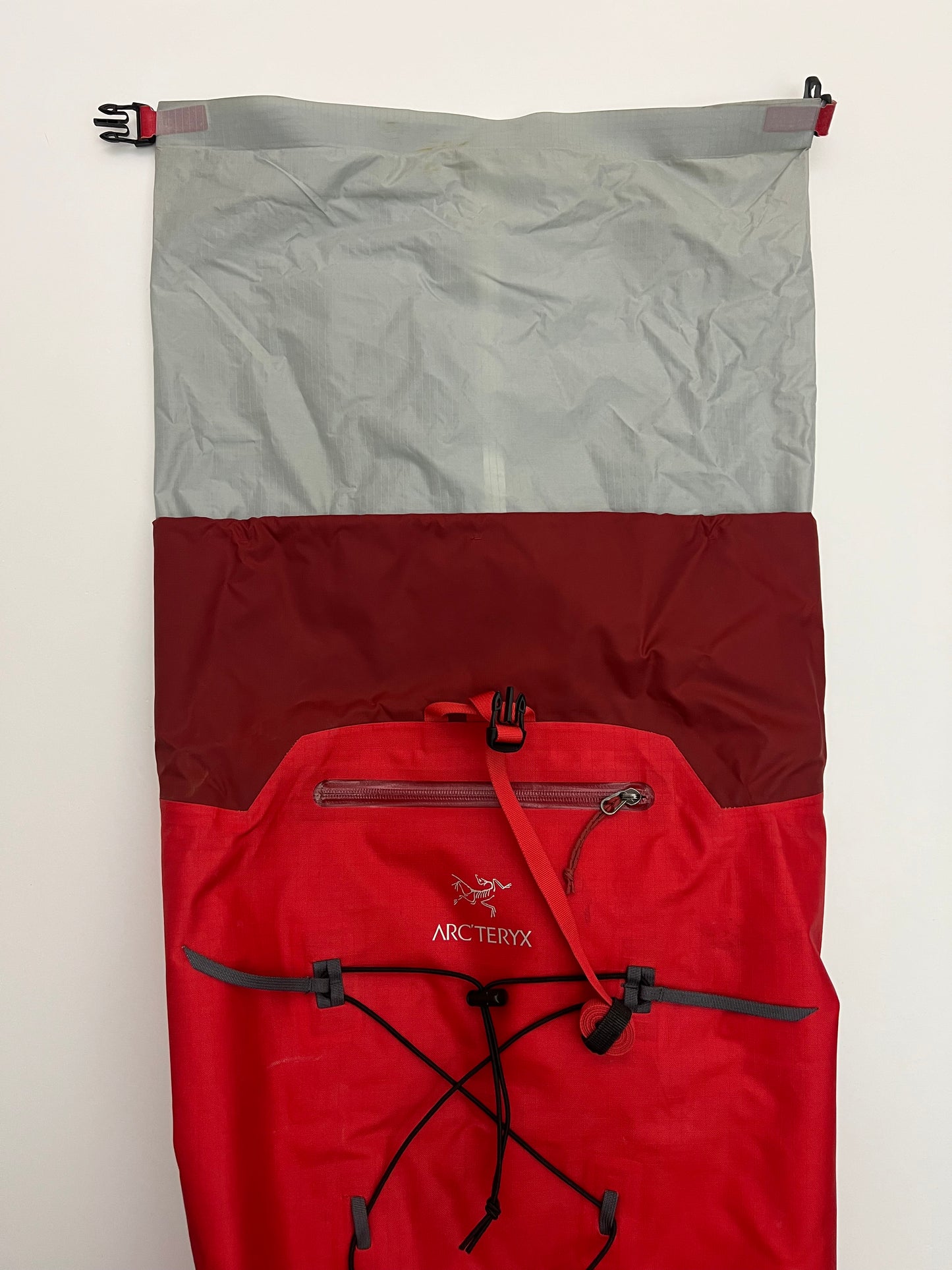 Arc’teryx Alpha FL 45 Backpack Cardinal Red