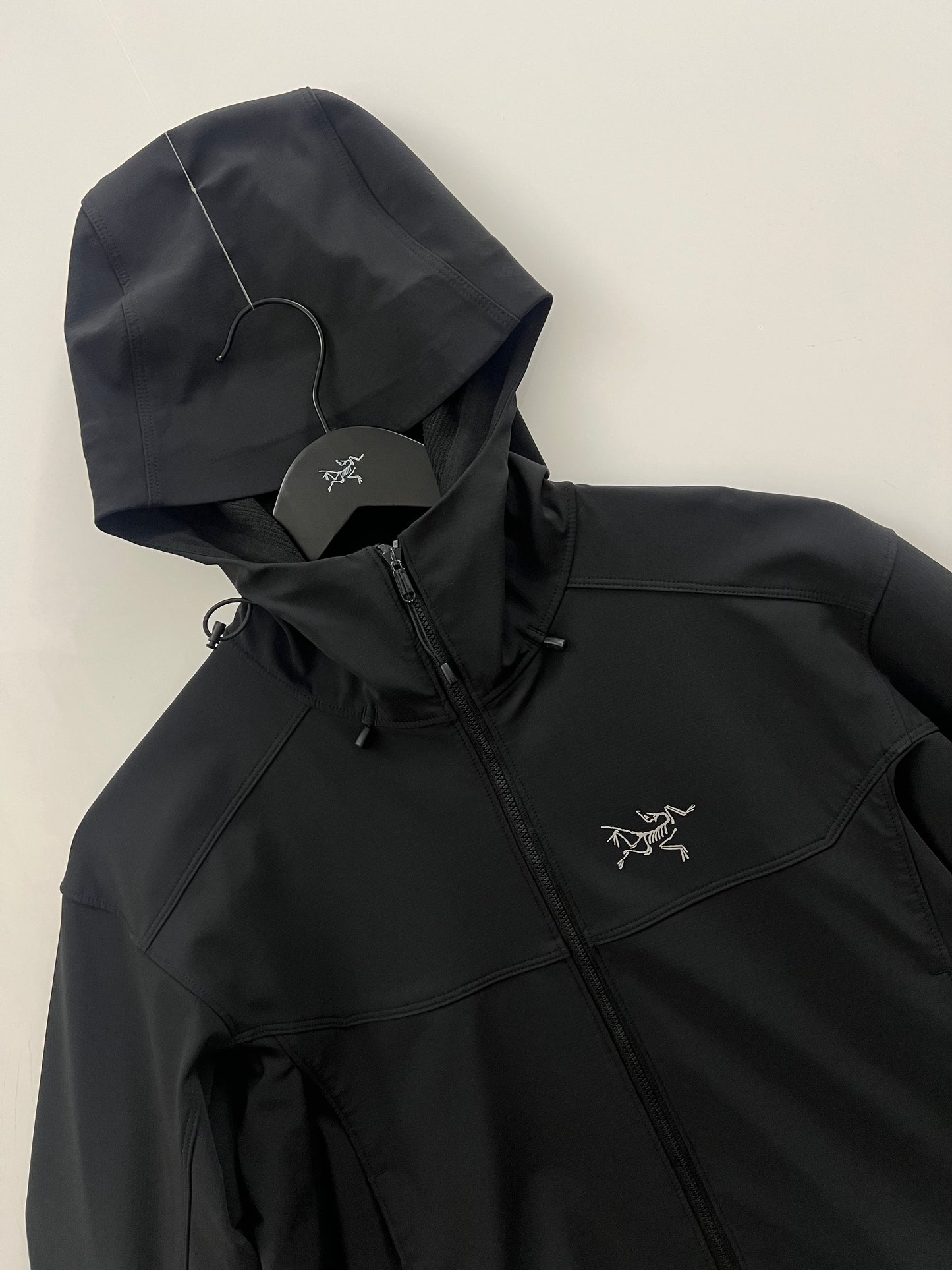 Arc'teryx Epsilon LT Hoody Black Men’s M Medium