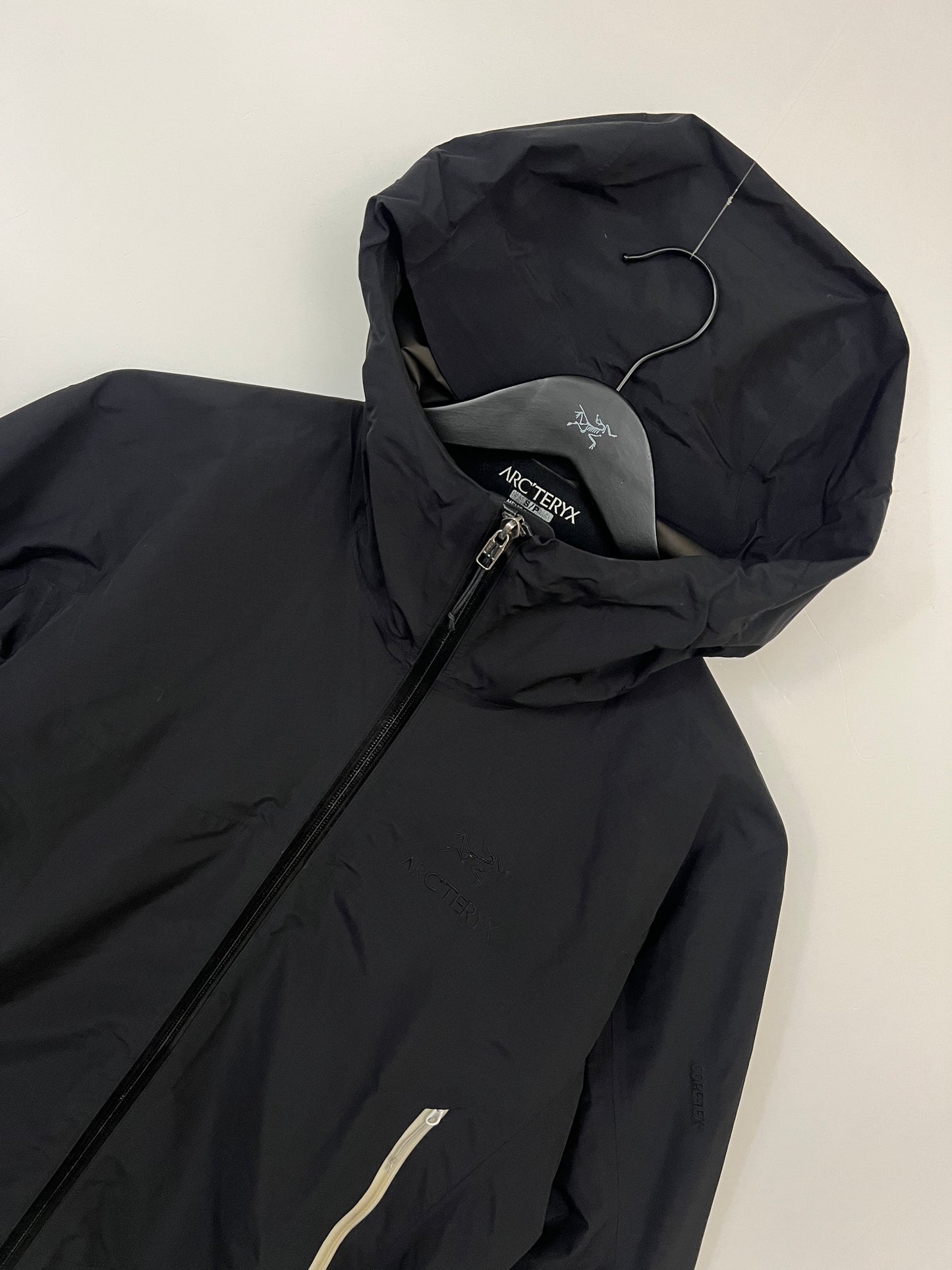 Arc’teryx x Oshman’s Beta SL Jacket Black Men’s S Small Gore-Tex