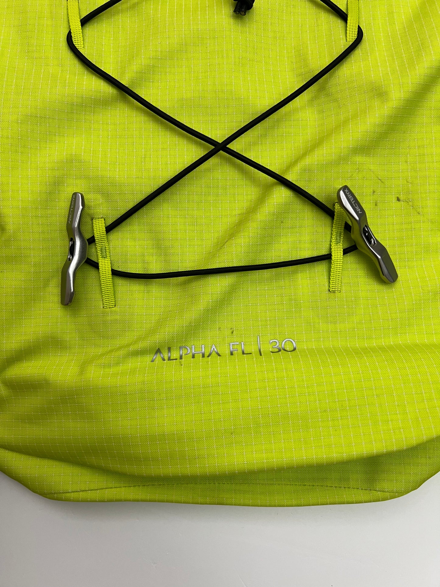Arc’teryx Alpha FL 30 Backpack Dark Sprint