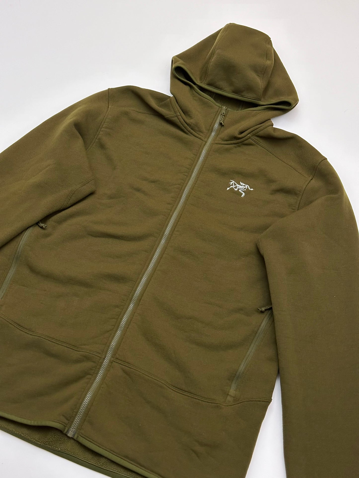Arc'teryx Kyanite Hoody Green Men's L Large
