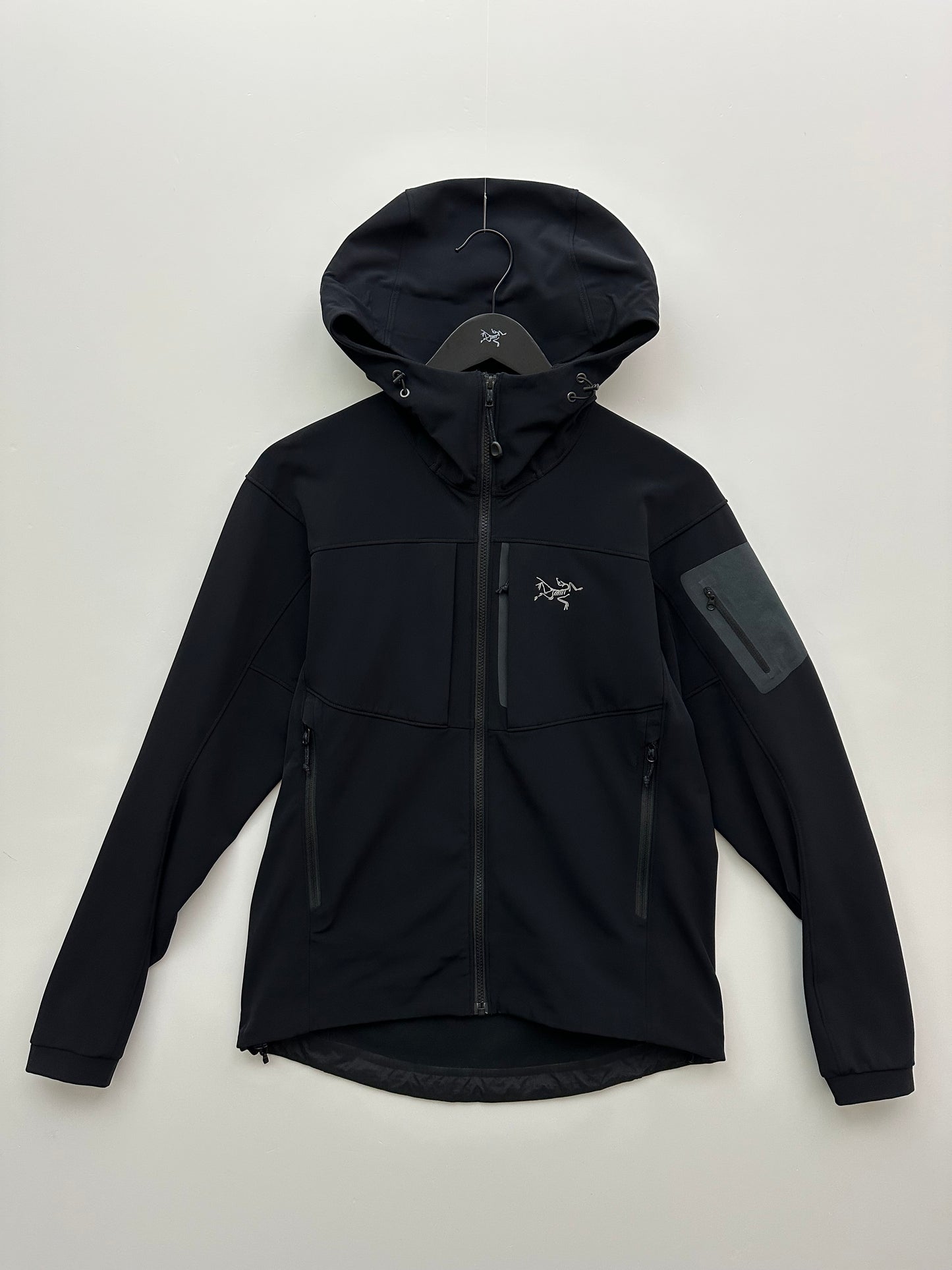 Arc’teryx Gamma MX Hoody Black Men’s M Medium