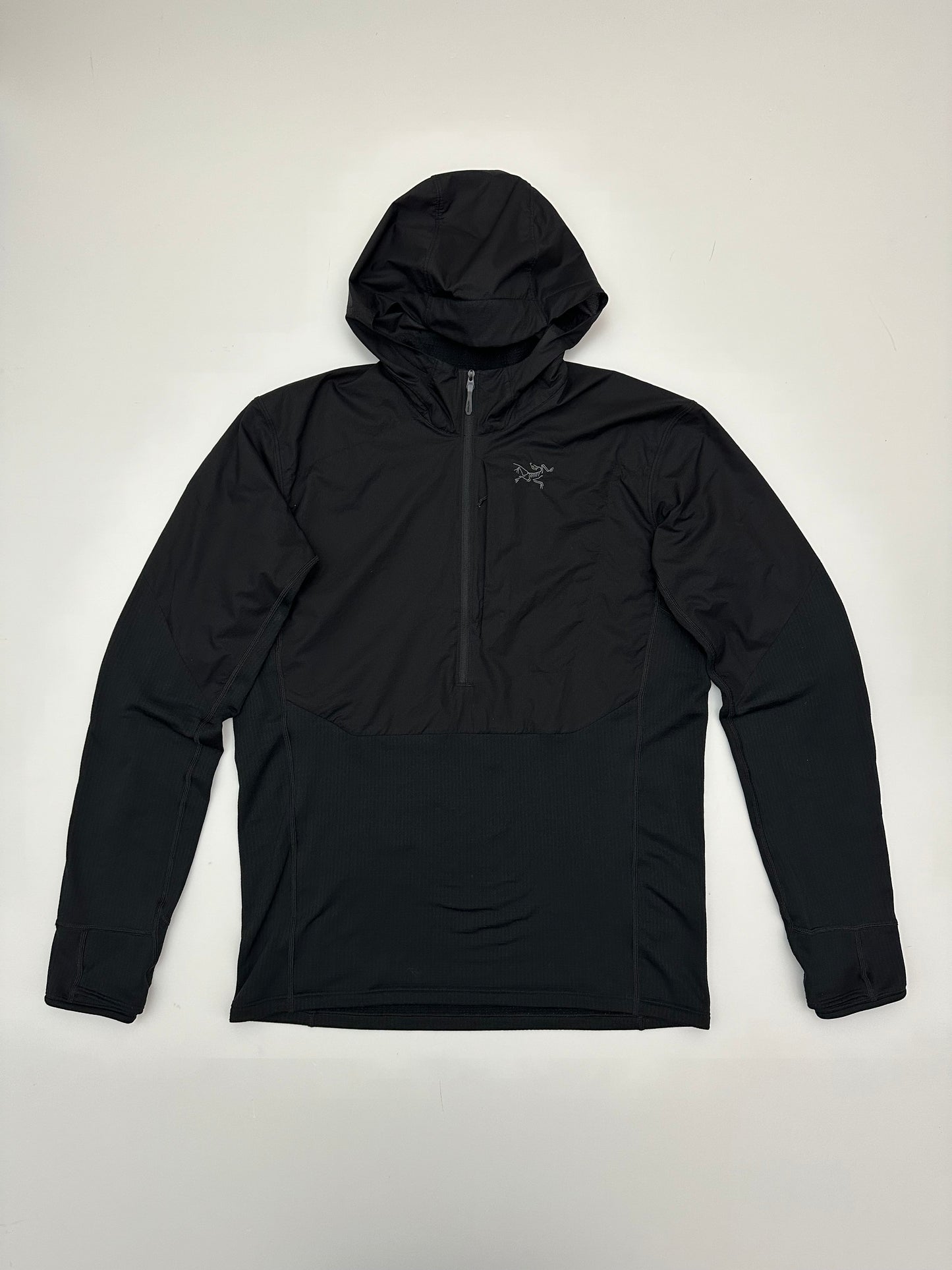 Arc’teryx Delta Hybrid Hoody Black Men’s S Small