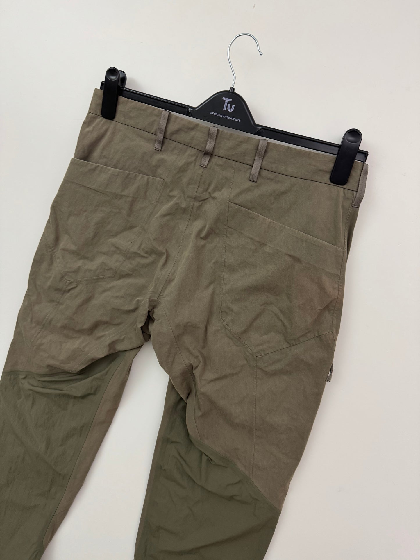 Arc'teryx Veilance Apparat Pant Green Men’s 33