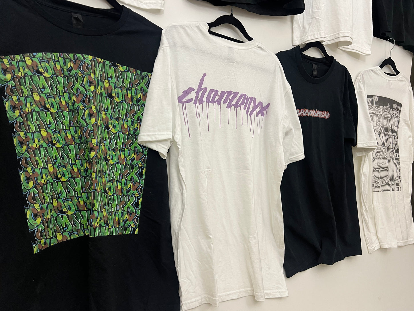 Chamonyx Tees