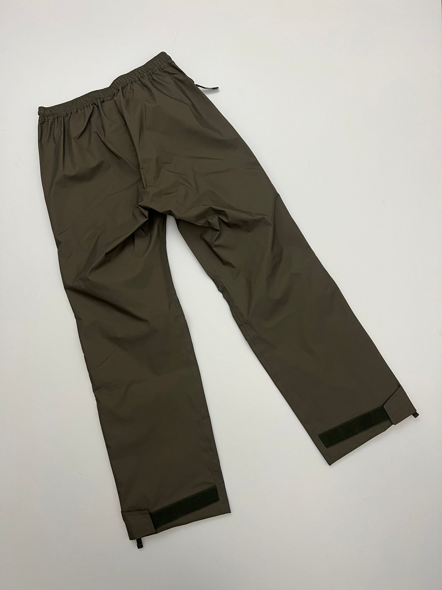 Taiga Rampart CRW-01 Trousers Green Men’s L Large Gore-Tex
