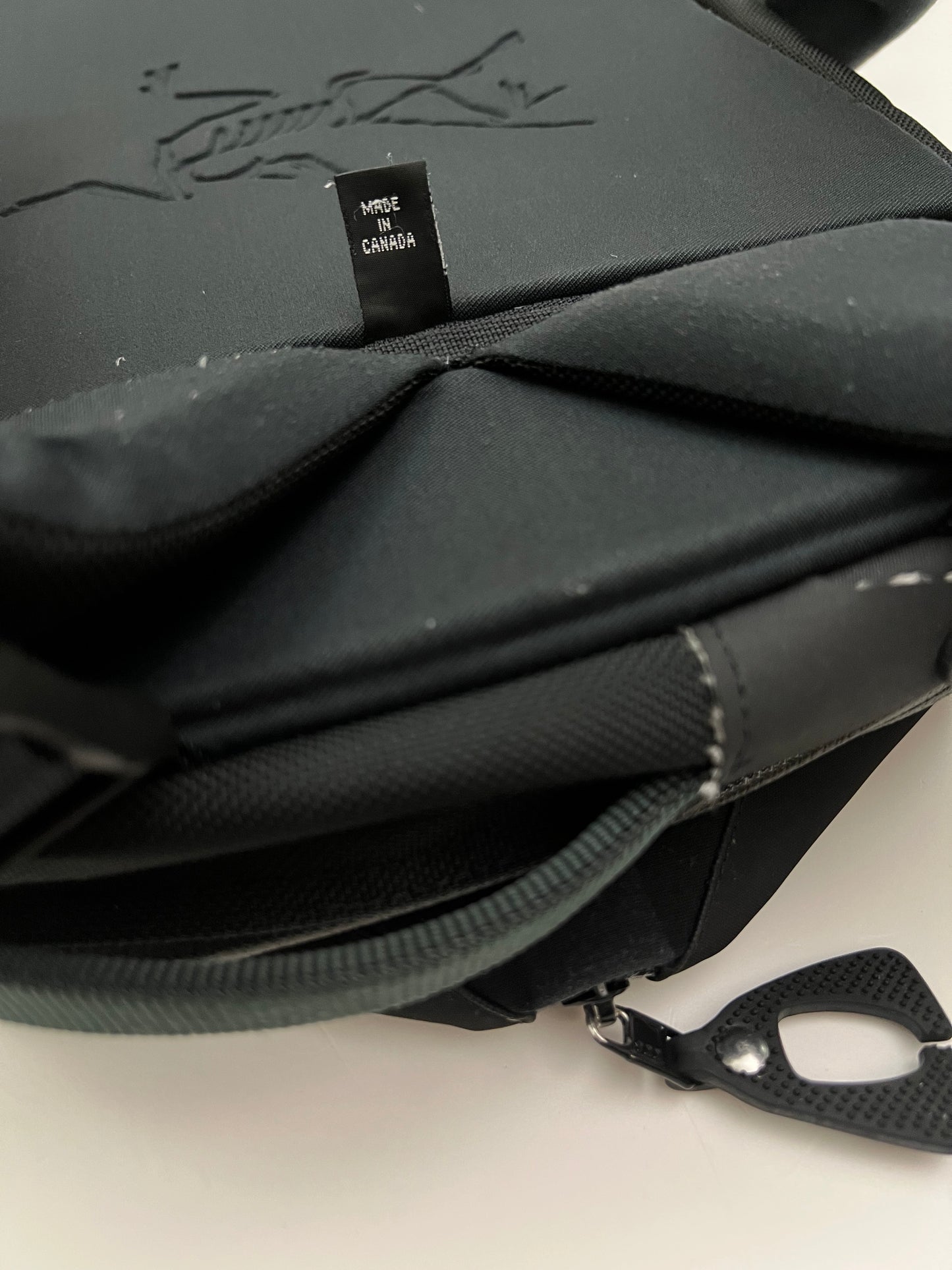 Arc’teryx Arro 22 Backpack Black