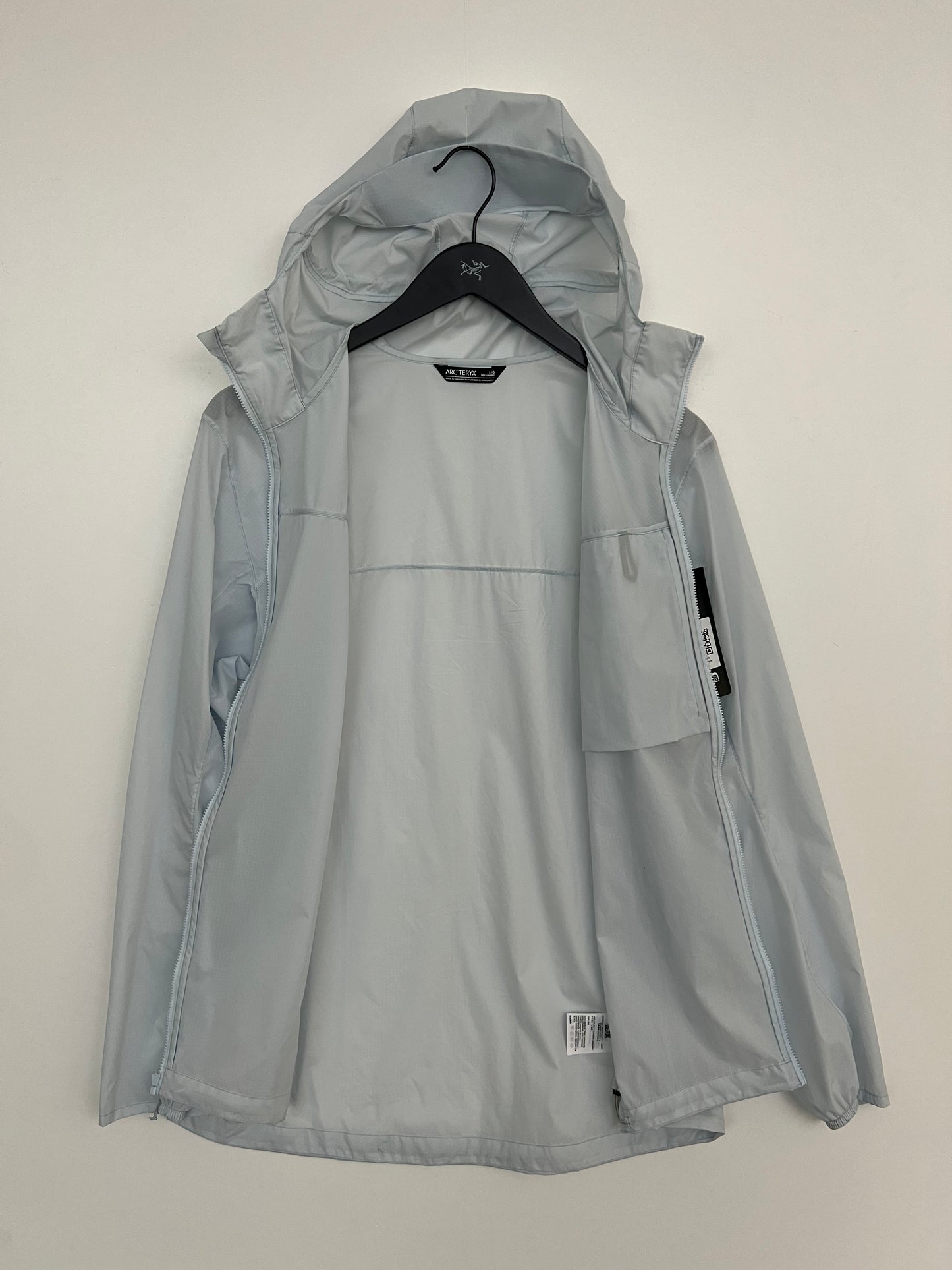 Arc’teryx Squamish Hoody Daybreak Blue Men’s L Large