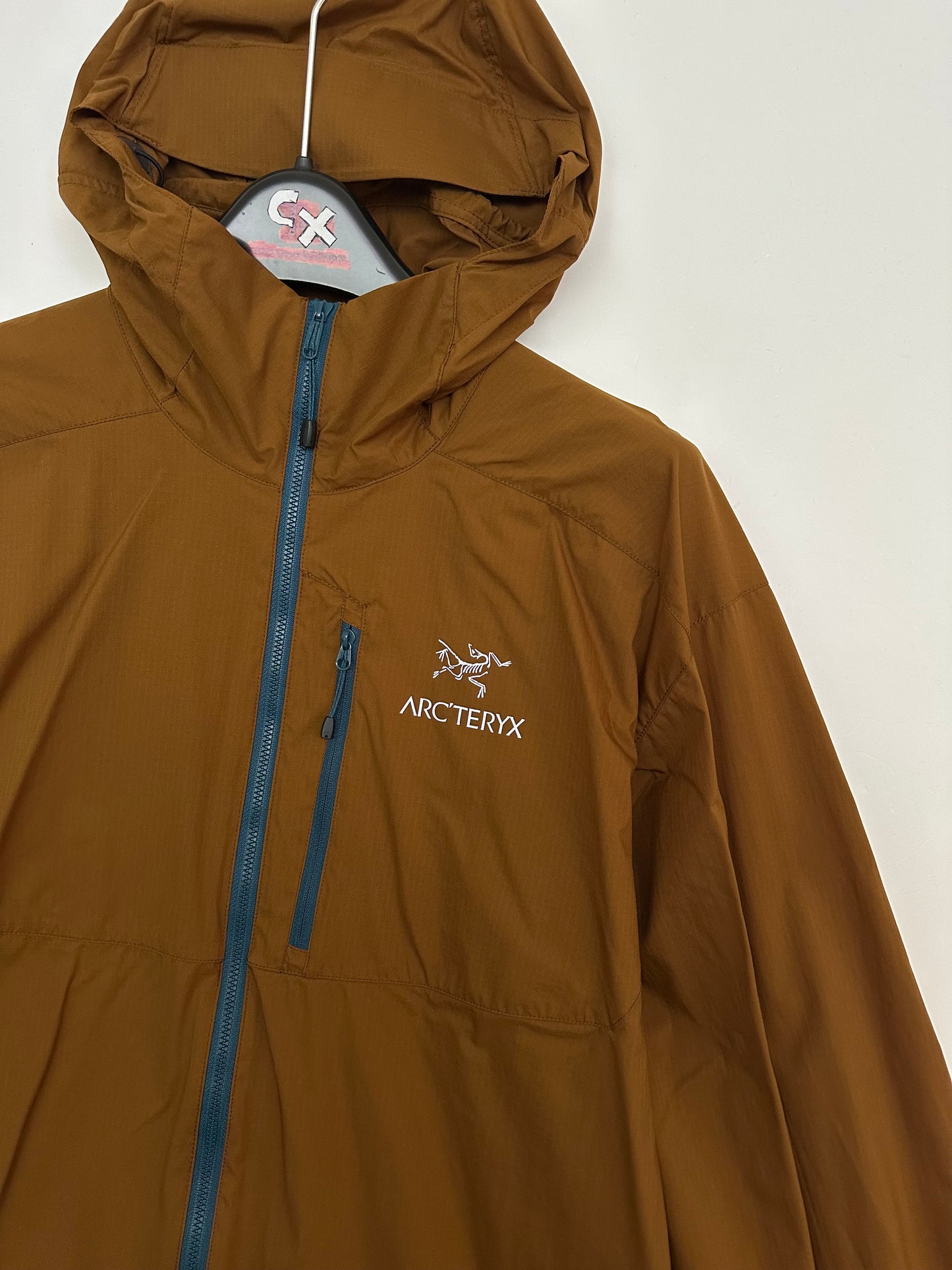 Arc’teryx Squamish Hoody Bourbon Brown Men’s L Large