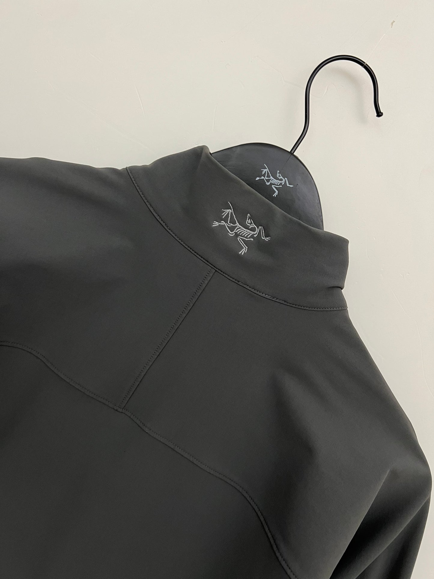 Arc’teryx Gamma LT Jacket Grey Men’s S Small