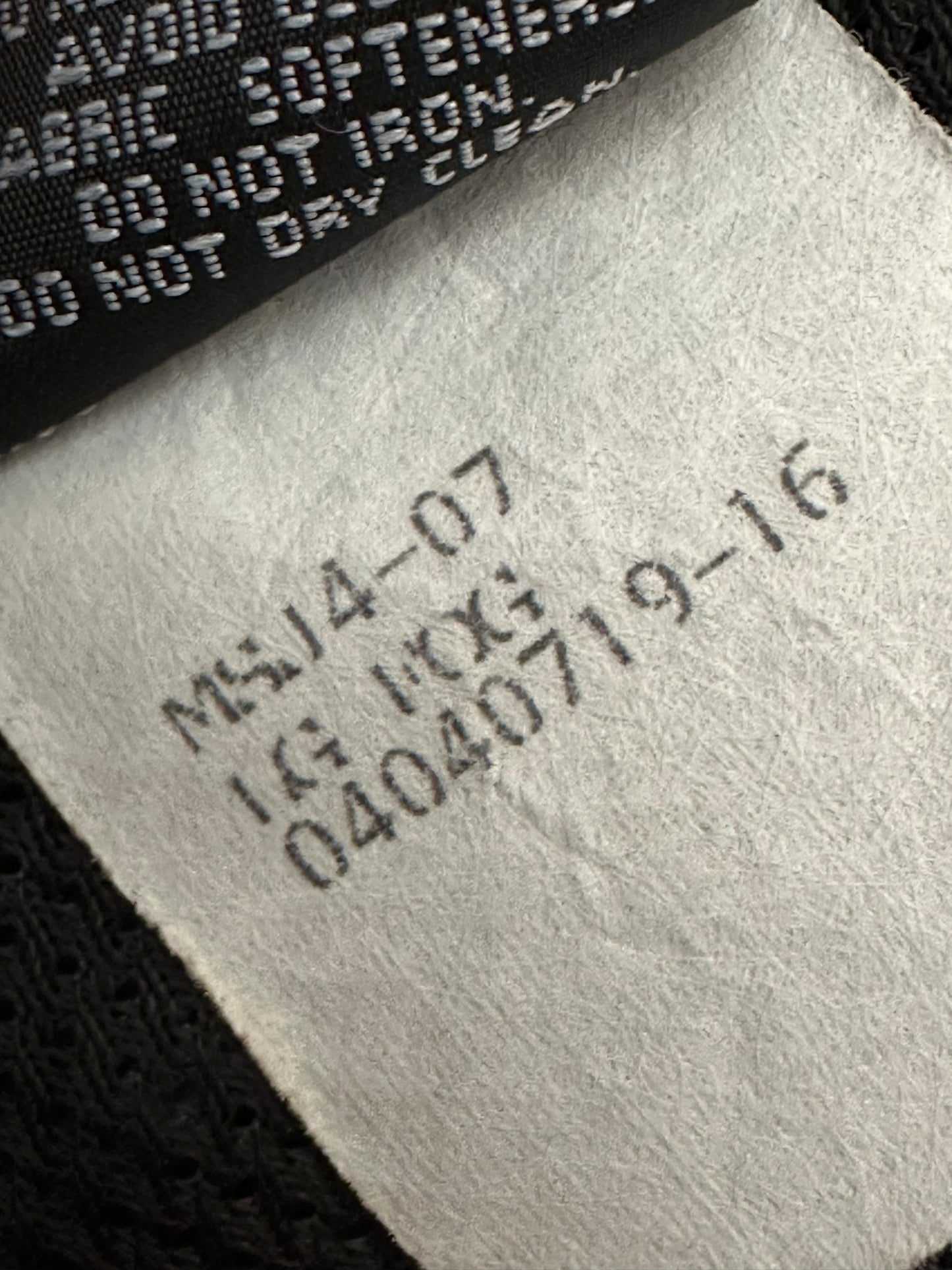 Arc’teryx Gamma MX Hoody Fog Grey Men’s L Large