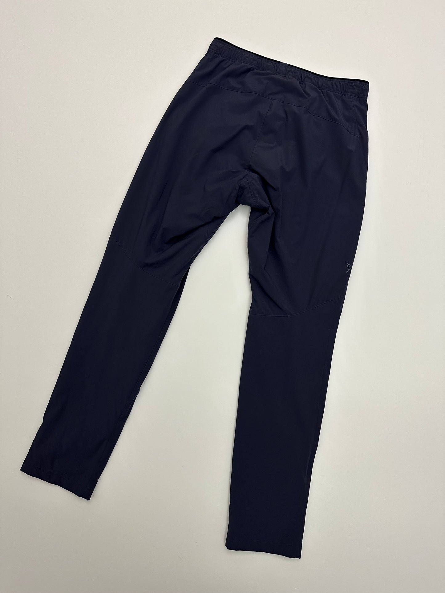 Arc'teryx Proton Pant Black Sapphire Blue Men’s XS Extra Small