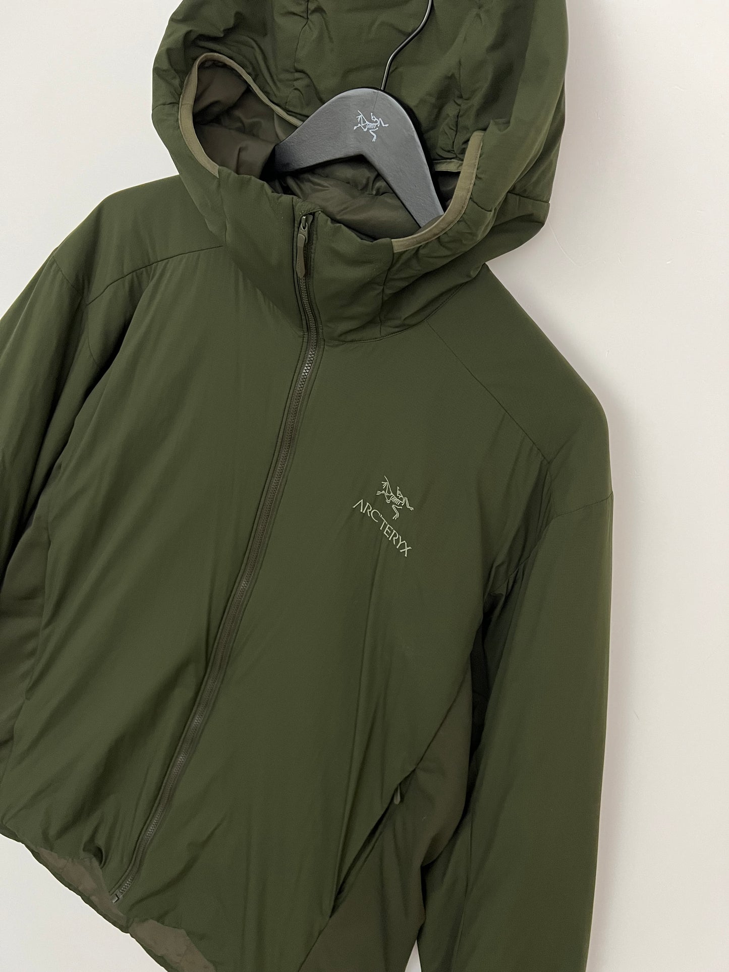 Arc’teryx Atom LT Hoody Dracaena Green Men’s XL Extra Large