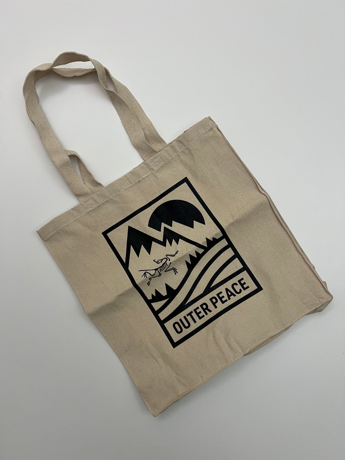 Arc’teryx Outer Peace Cotton Tote Bag