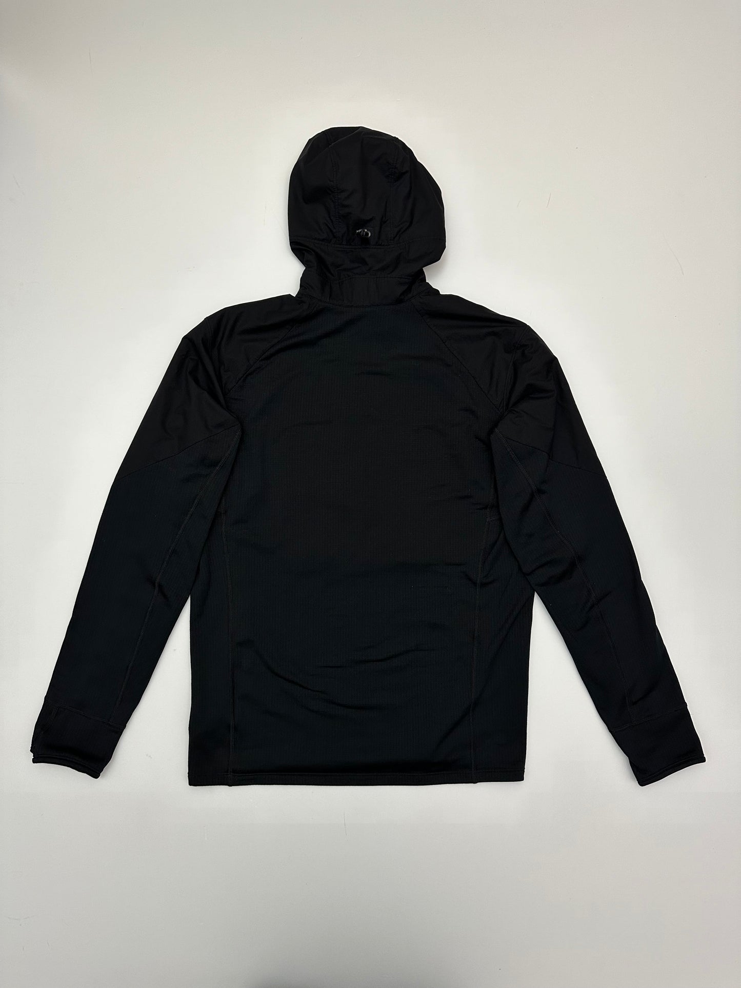 Arc’teryx Delta Hybrid Hoody Black Men’s S Small