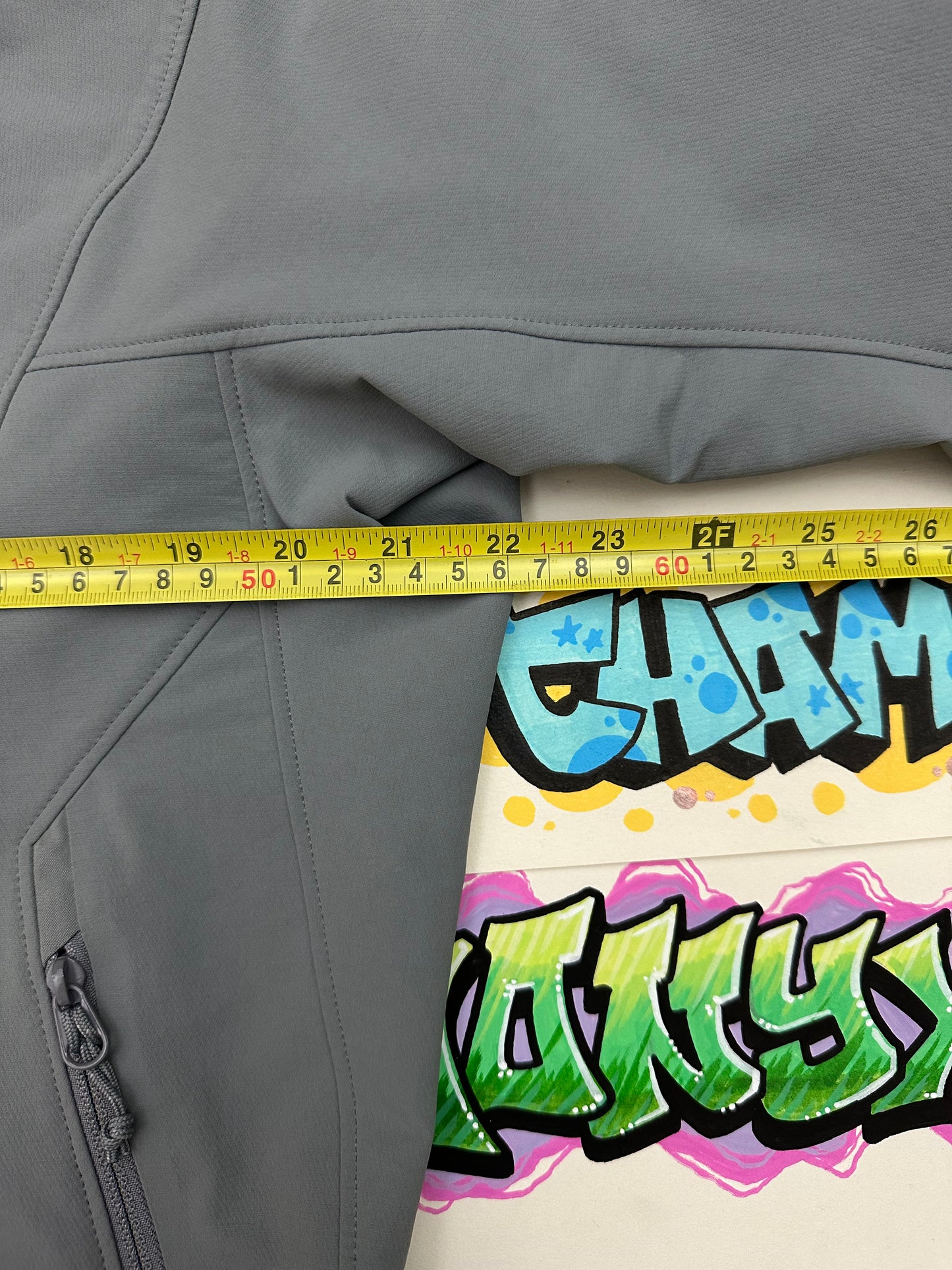 Arc’teryx Gamma Hoody Void Grey Men’s M Medium