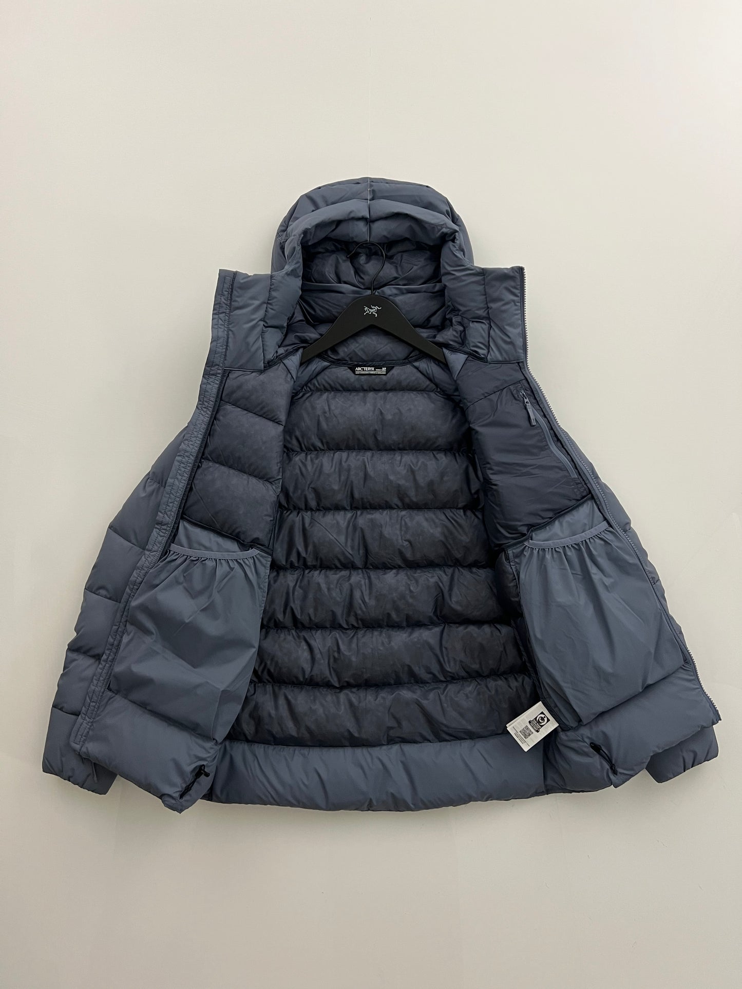 Arc'teryx Thorium AR Hoody Stratus Women's S Small