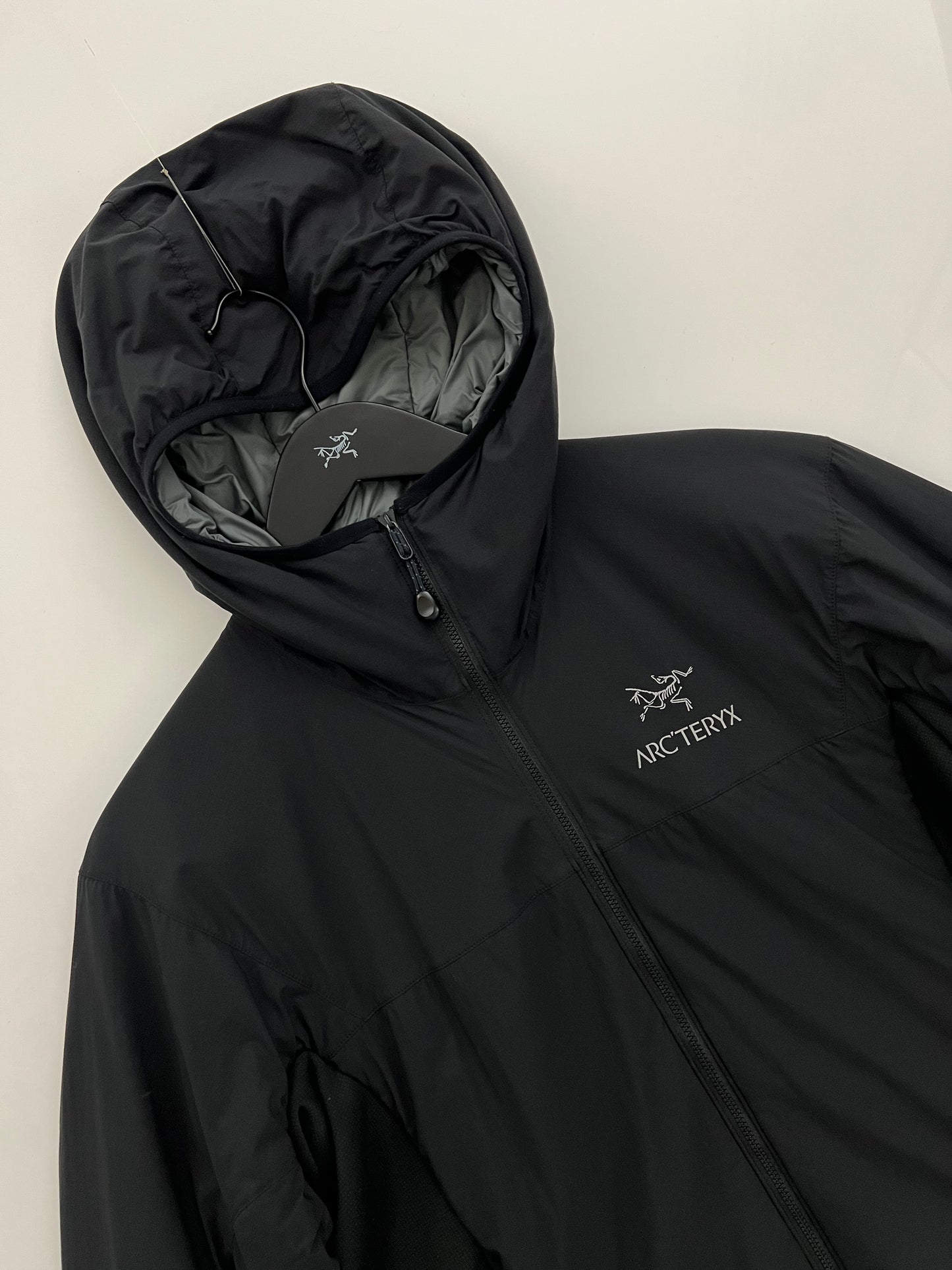 Arc’teryx Atom LT Hoody Black Men’s S Small