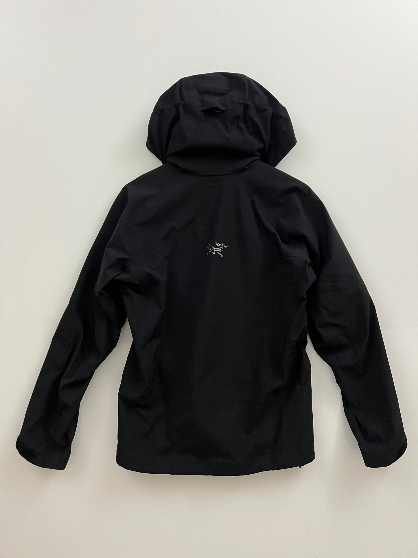 Arc’teryx Stingray Jacket Black Men’s S Small Gore-Tex RECCO