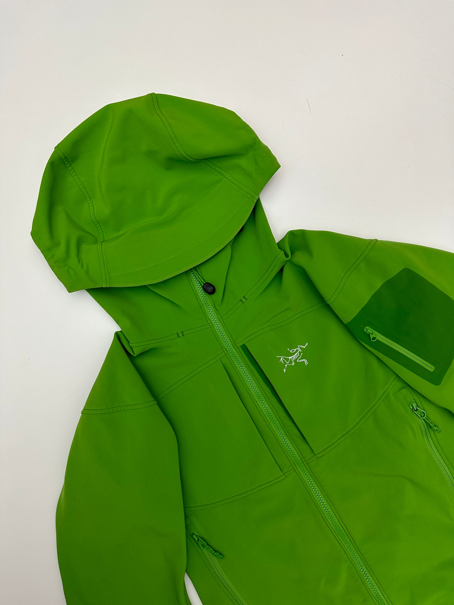 Arc’teryx Gamma MX Hoody Rohdei Green Men’s S Small