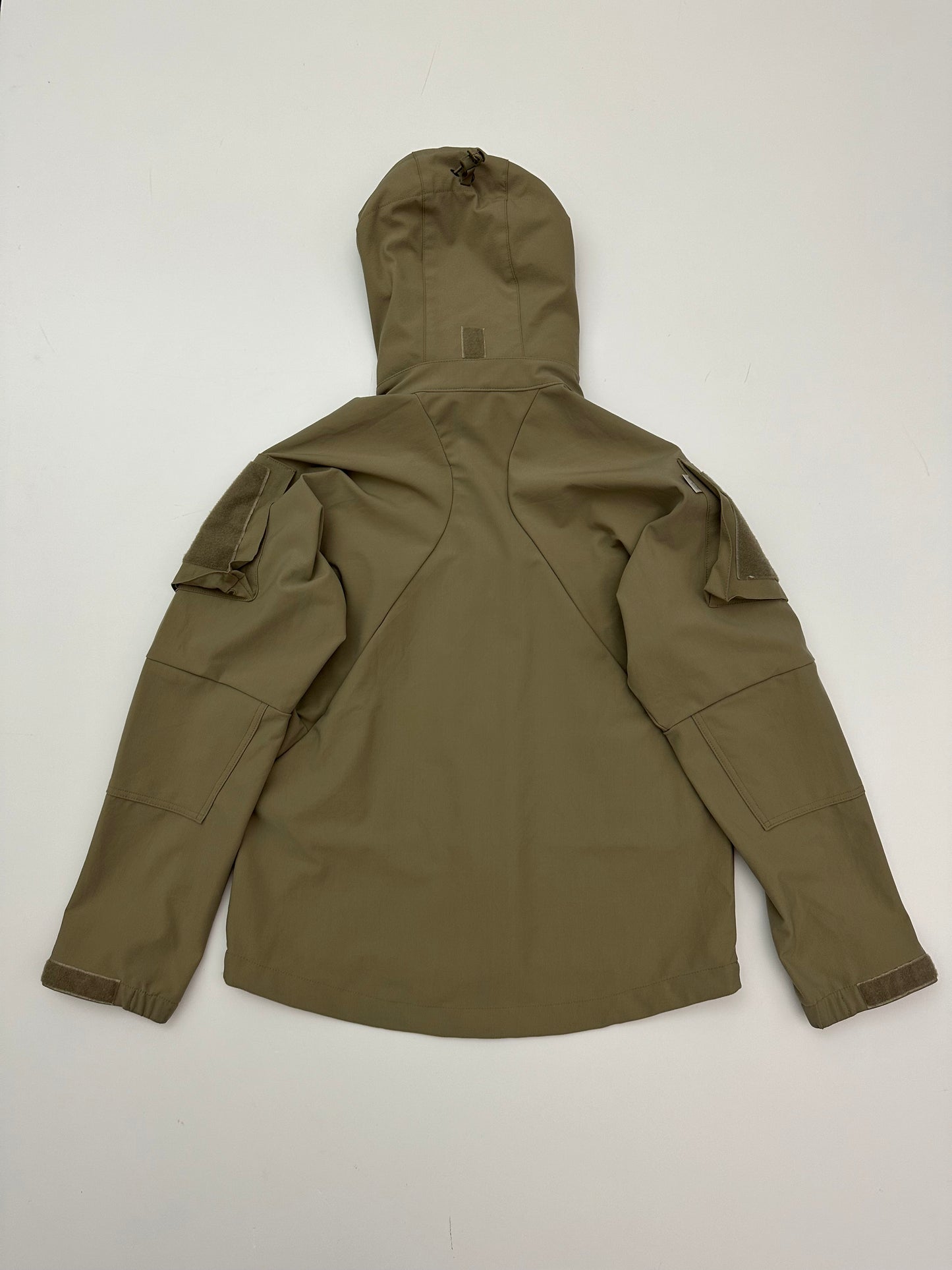 Otte Gear Soft Shell Alpine Jacket Coyote Men’s S Small