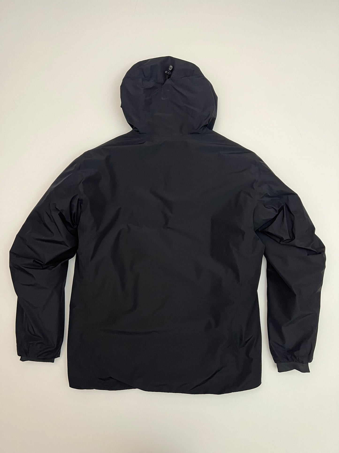 Arc’teryx Alpha IS Jacket Black Men’s XL Extra Large Gore-Tex Insulated