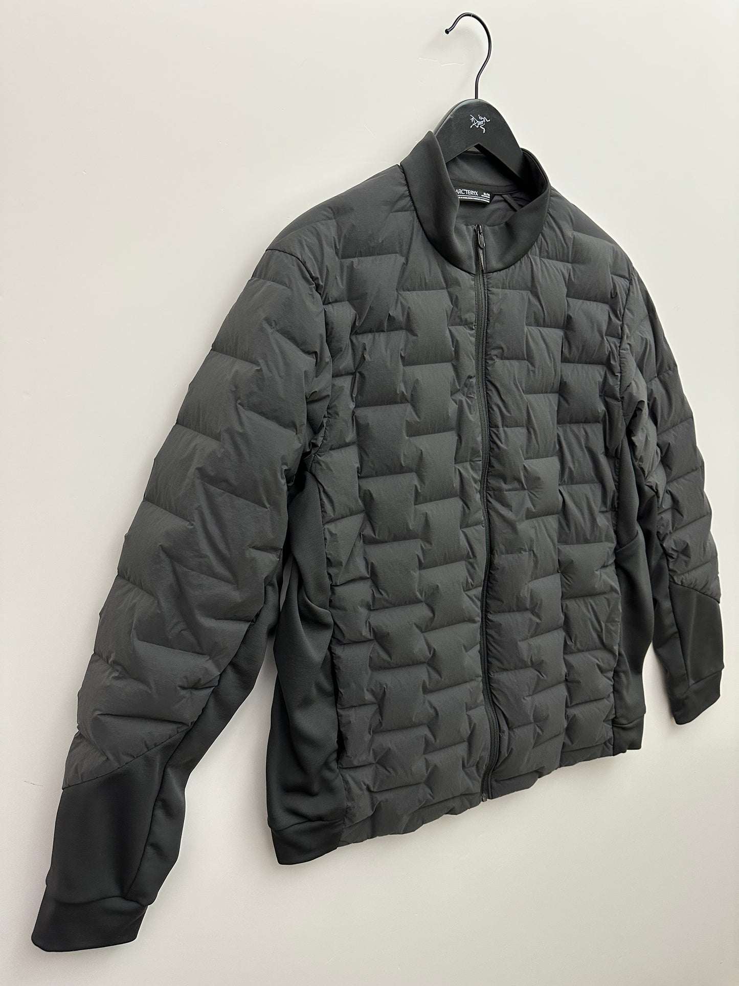 Arc’teryx Kole Down Jacket Grey Men’s XL Extra Large