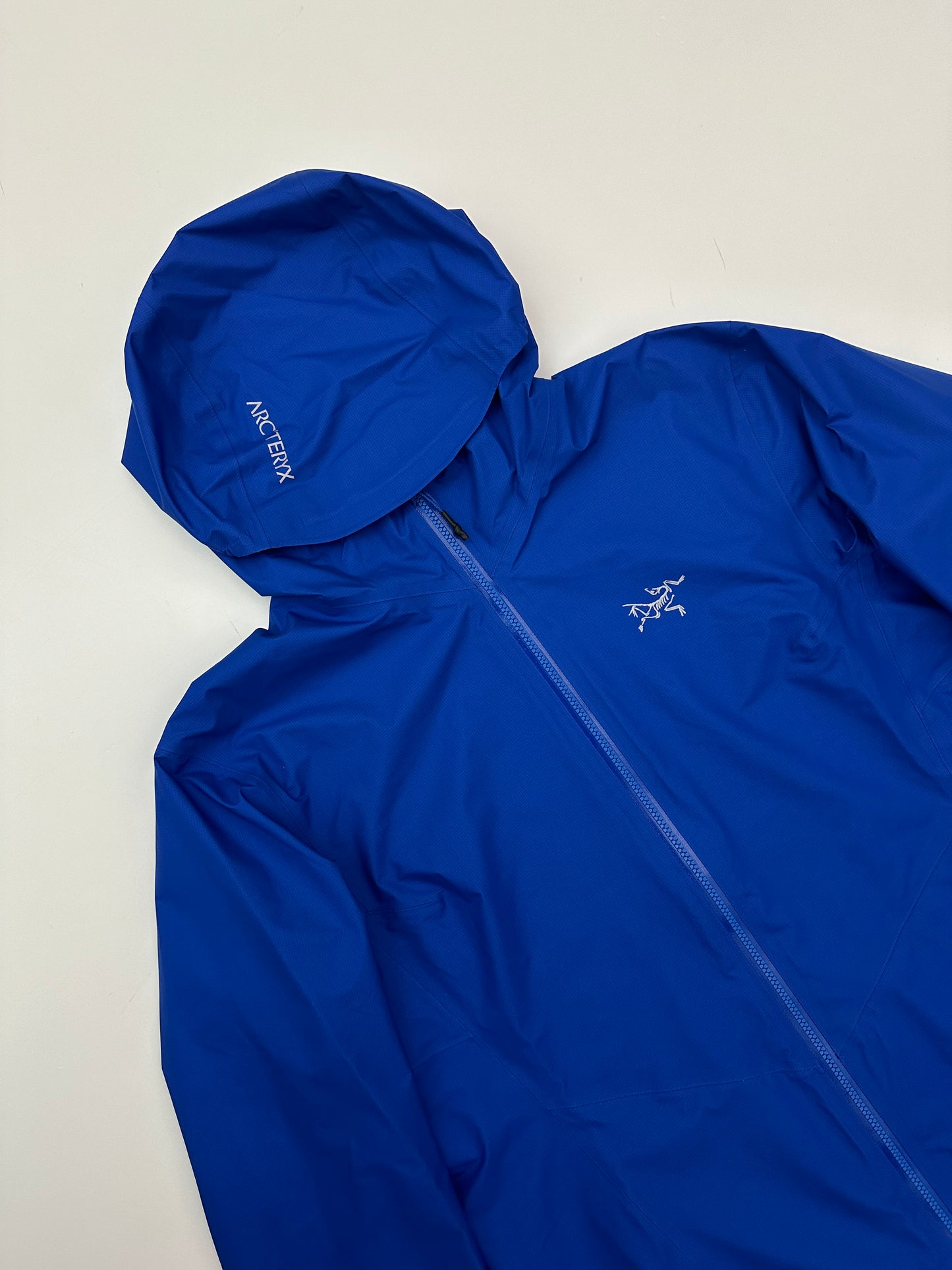 Arc’teryx Norvan Shell Jacket Vitality Blue Women’s L Large Gore-Tex