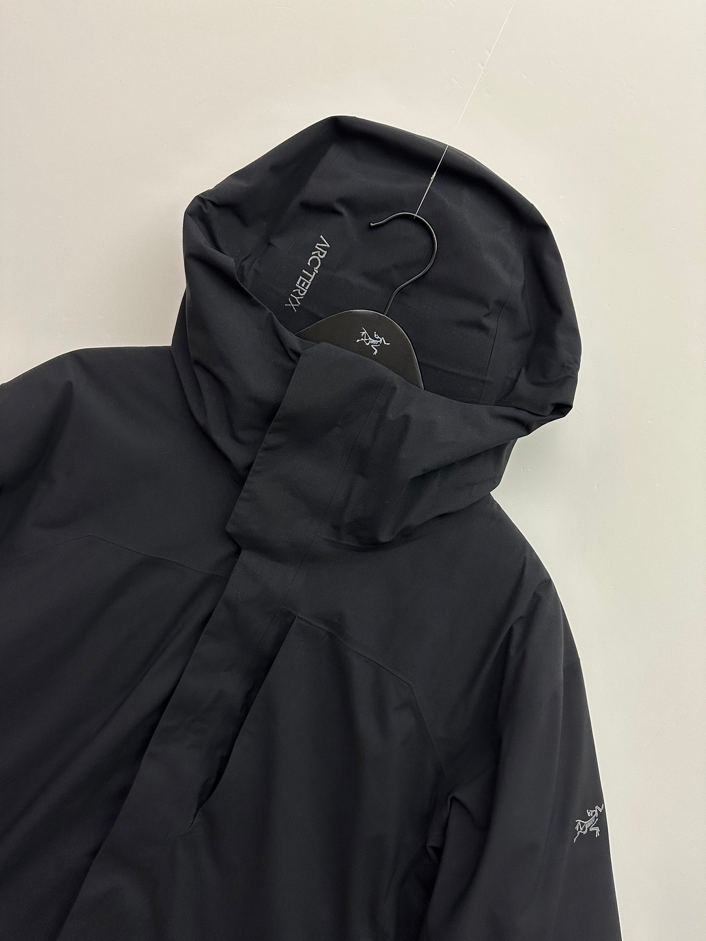 Arc’teryx Therme Parka Black Men’s L Large Gore-Tex
