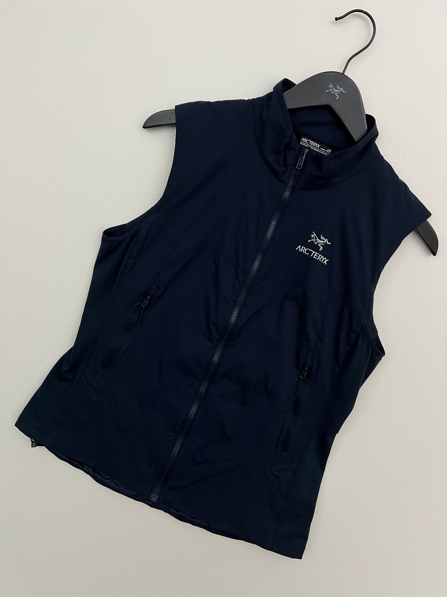 Arc’teryx Atom SL Vest Blue Women’s L Large