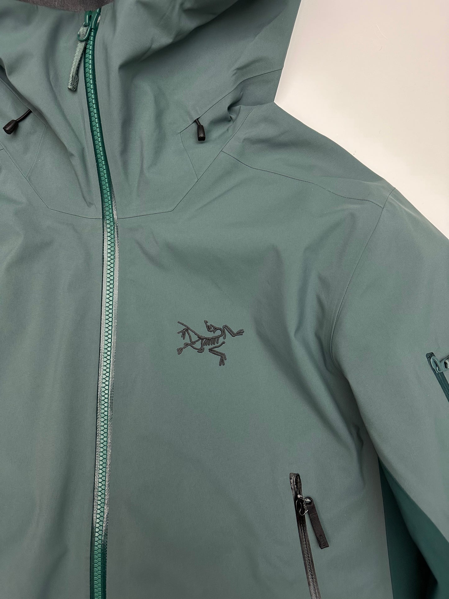 Arc’teryx Sentinel Jacket Boxcar / Pytheas Women’s S Small Gore-Tex RECCO