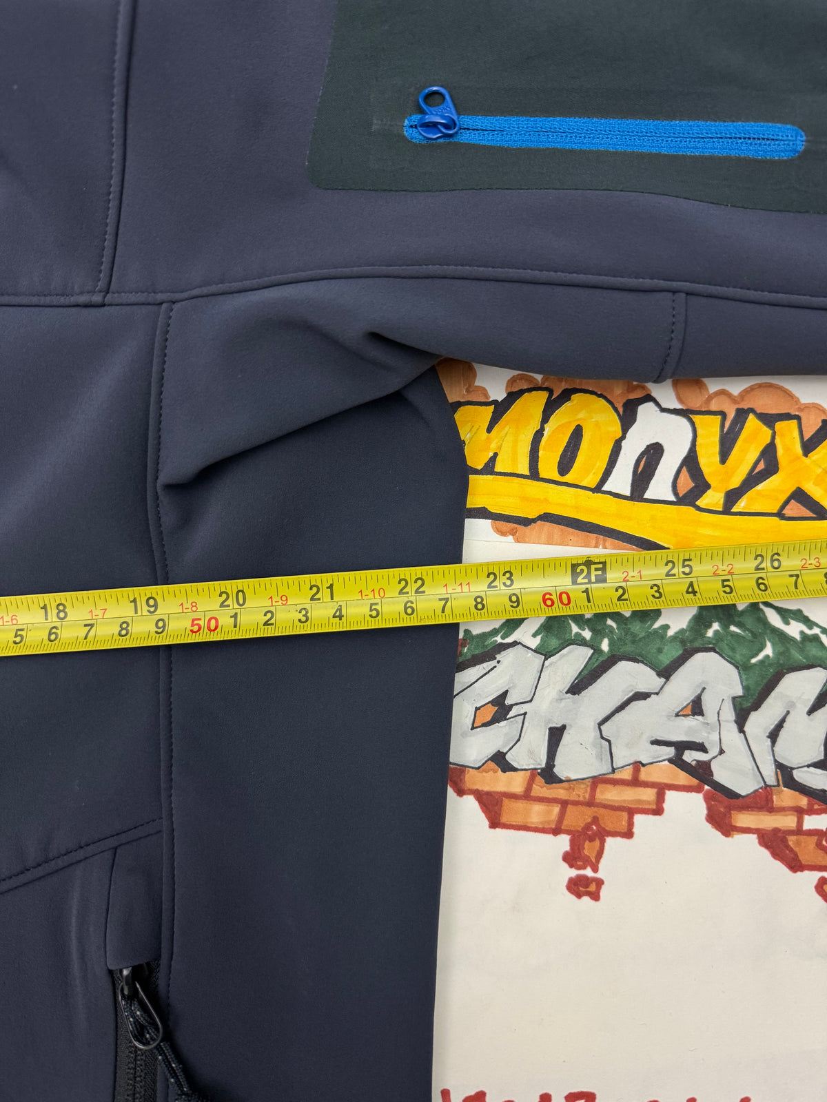 Arc’teryx Gamma MX Jacket Nightshade Blue Men’s M Medium