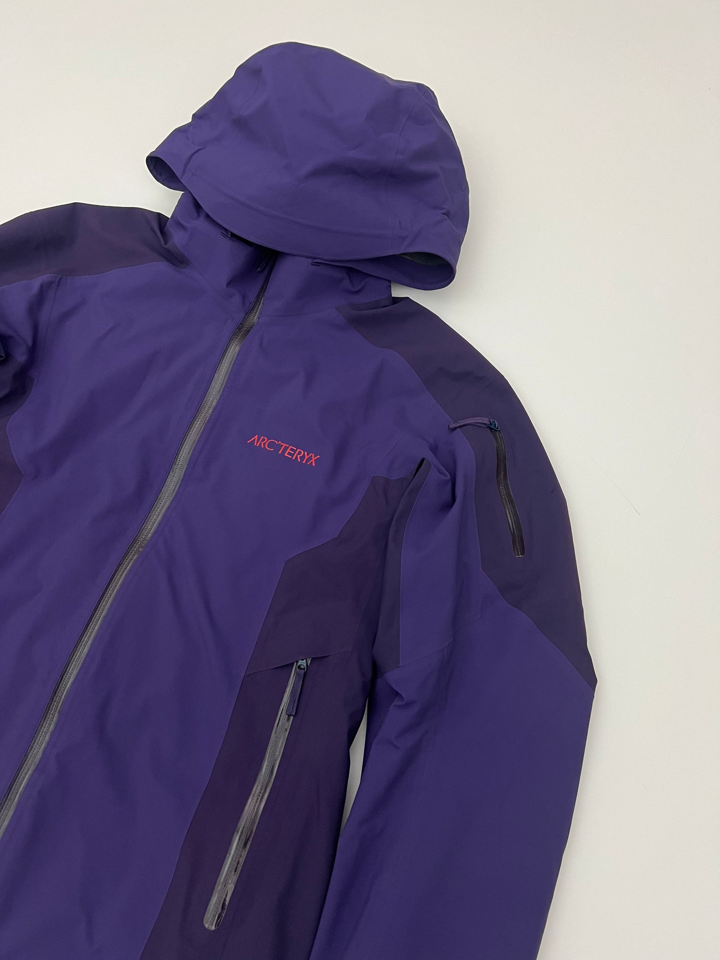 Arc’teryx Mako Jacket Roxo Purple Men's M Medium Gore-Tex Pro RECCO