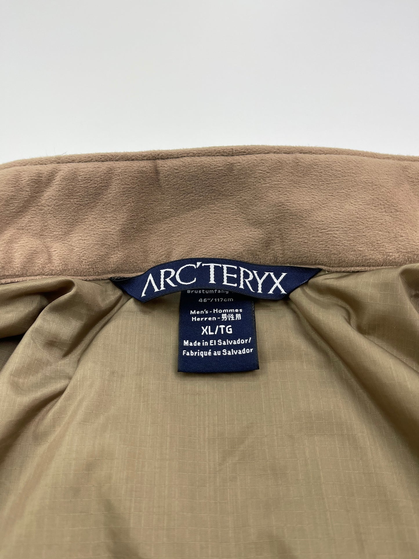 Arc’teryx LEAF Atom LT Jacket Multicam XL Men’s