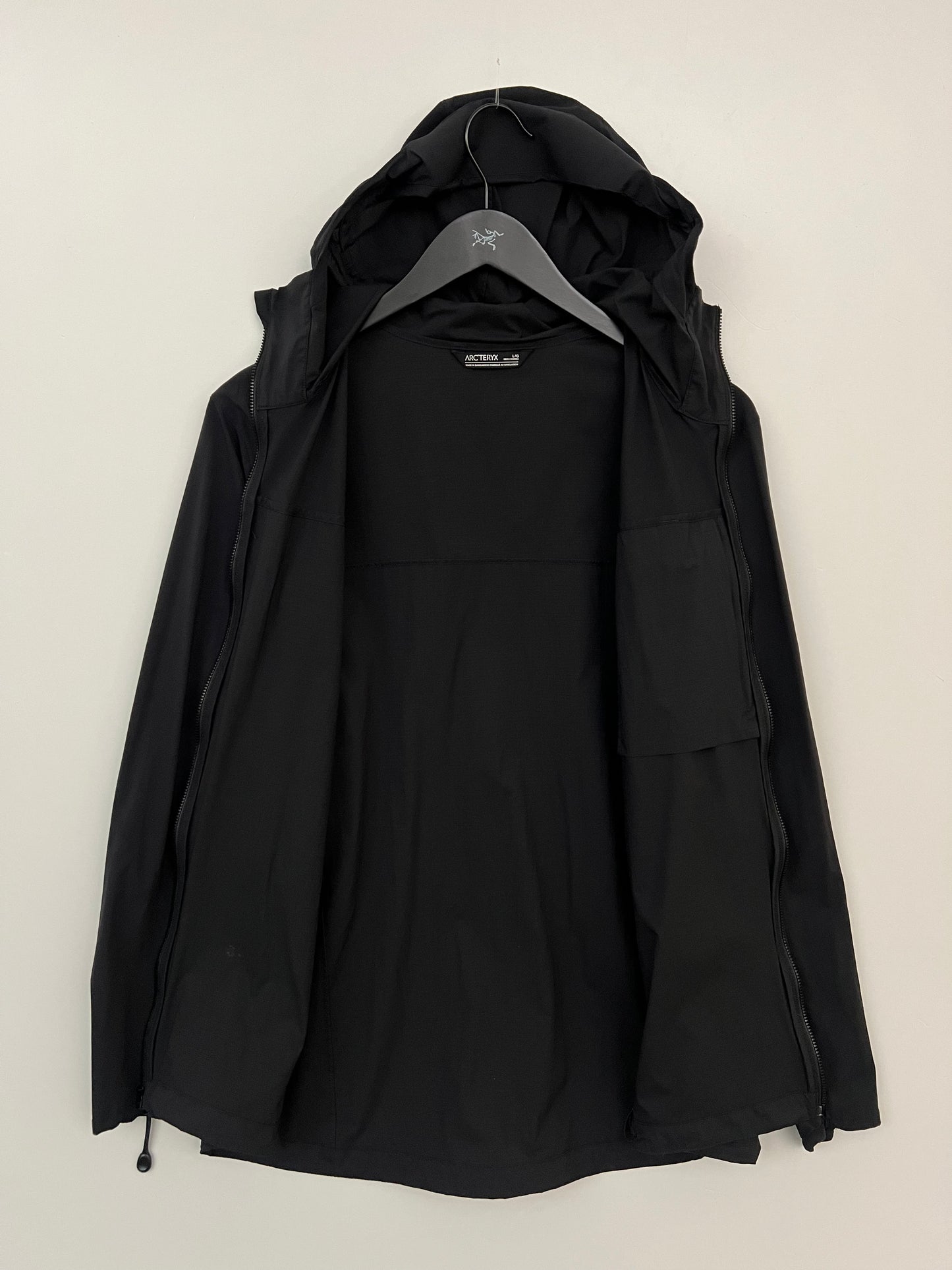Arc’teryx Squamish Hoody Black Men’s L Large