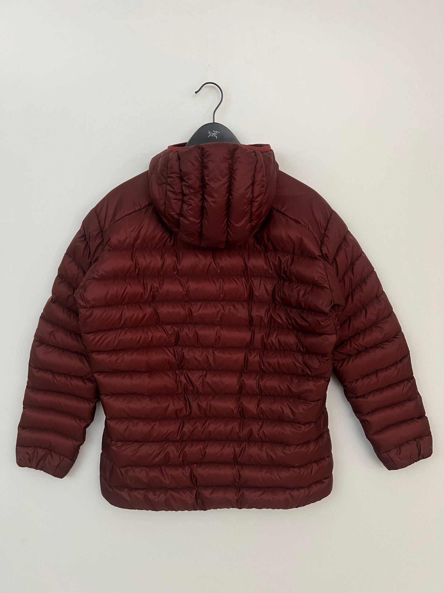 Arc’teryx Cerium LT Hoody Pompeii Red Men’s XL Extra Large