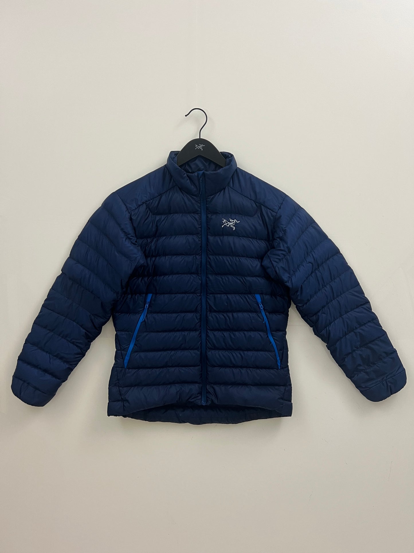 Arc'teryx Cerium LT Jacket Blue Men’s S Small