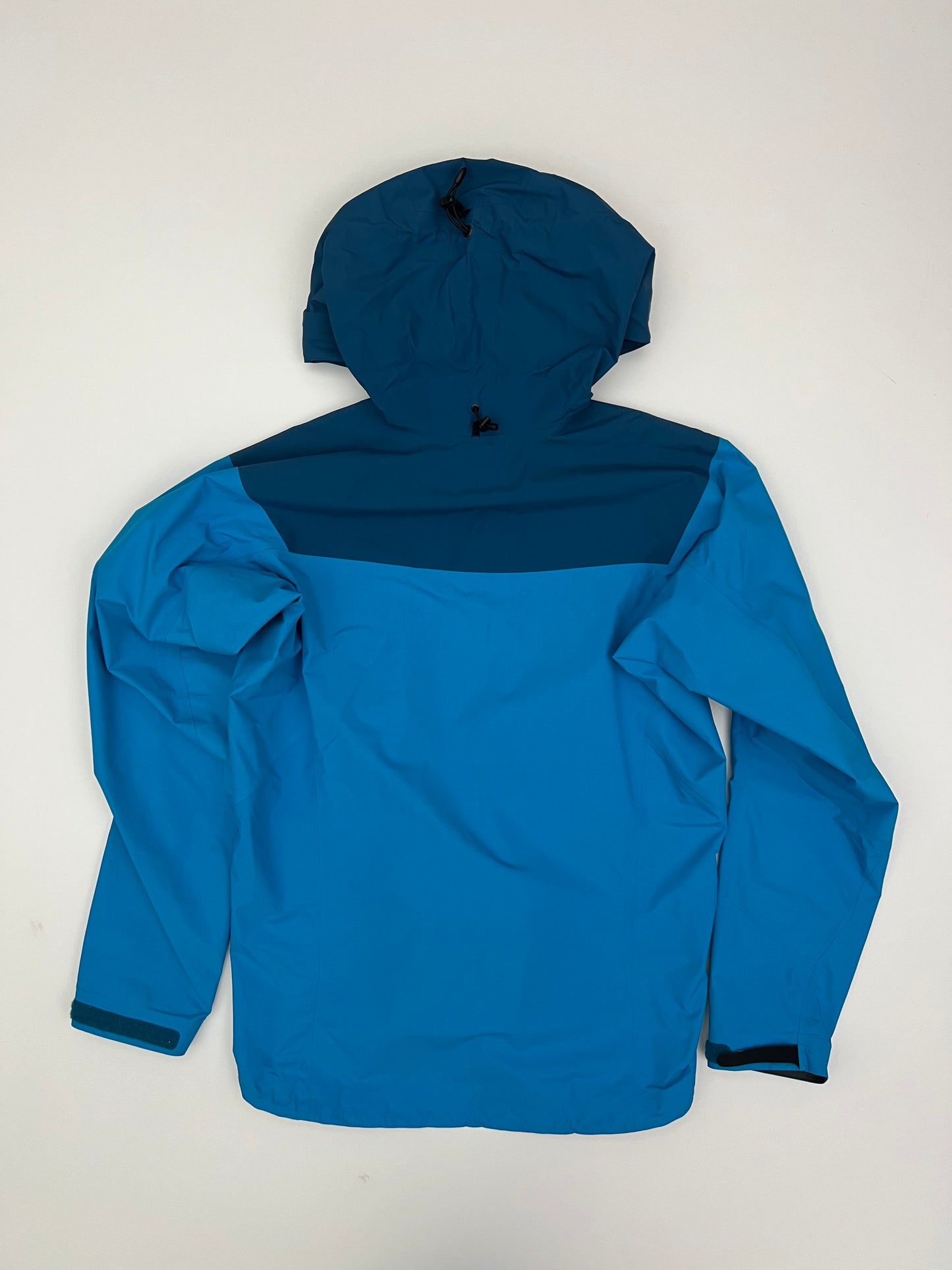 Arc’teryx Alpha SL Hybrid Jacket Riptide Blue Men's XS Extra Small Gore-Tex