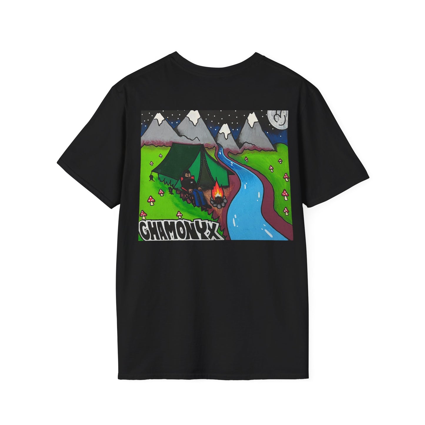 Chamonyx River Camp T-Shirt