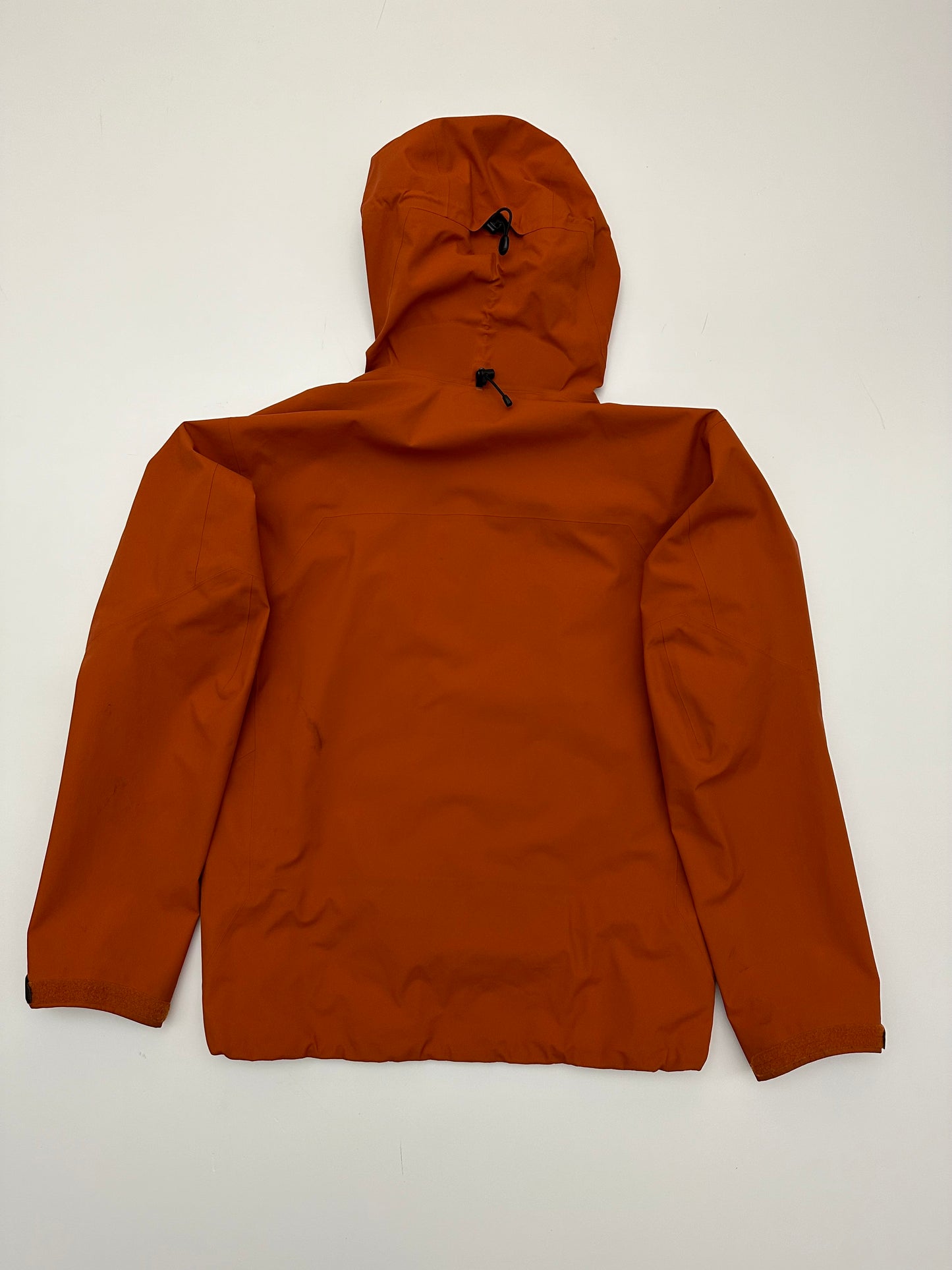 Arc’teryx Sabre Jacket Umber Orange Men’s S Small Gore-Tex RECCO