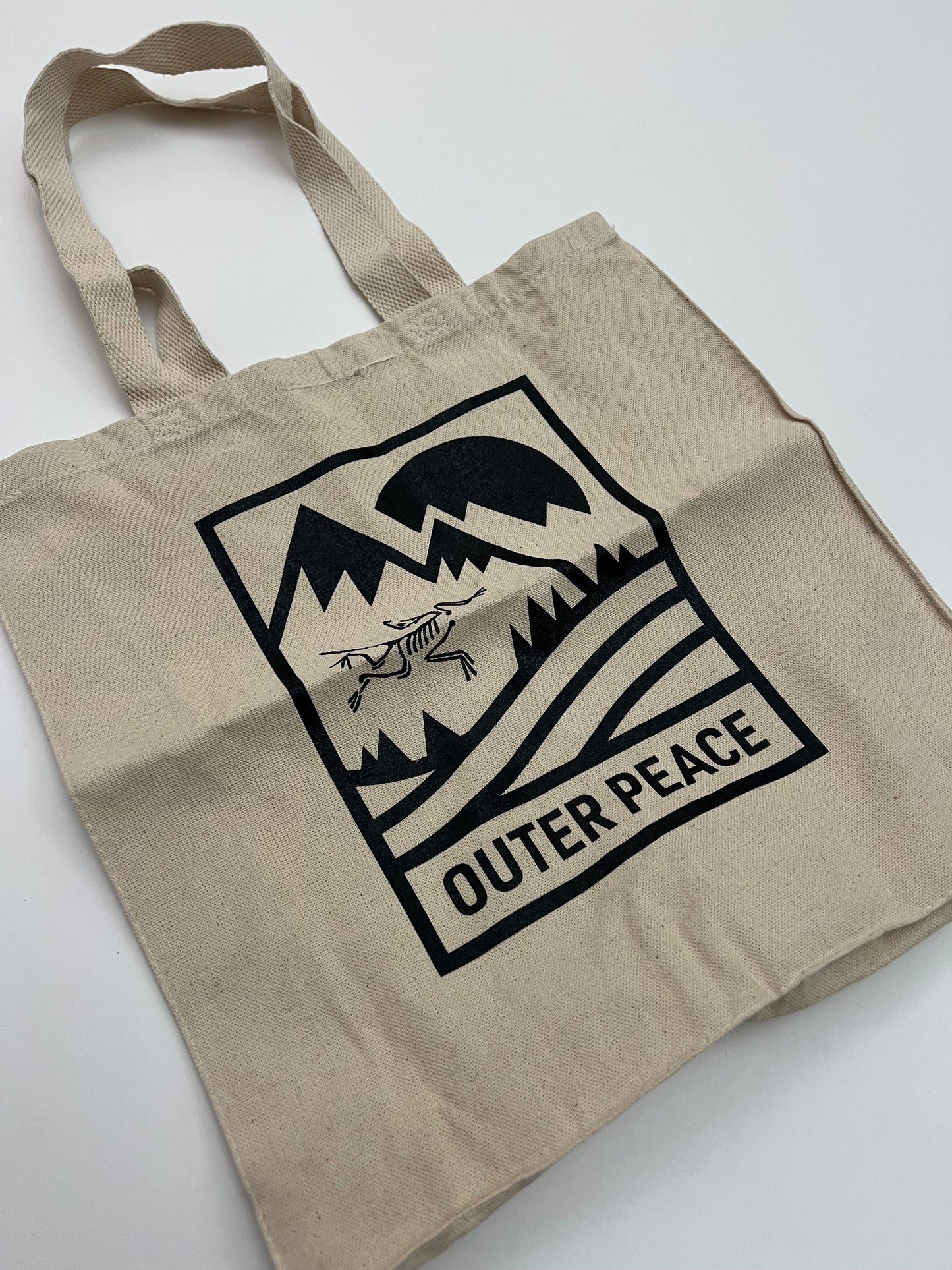 Arc’teryx Outer Peace Cotton Tote Bag