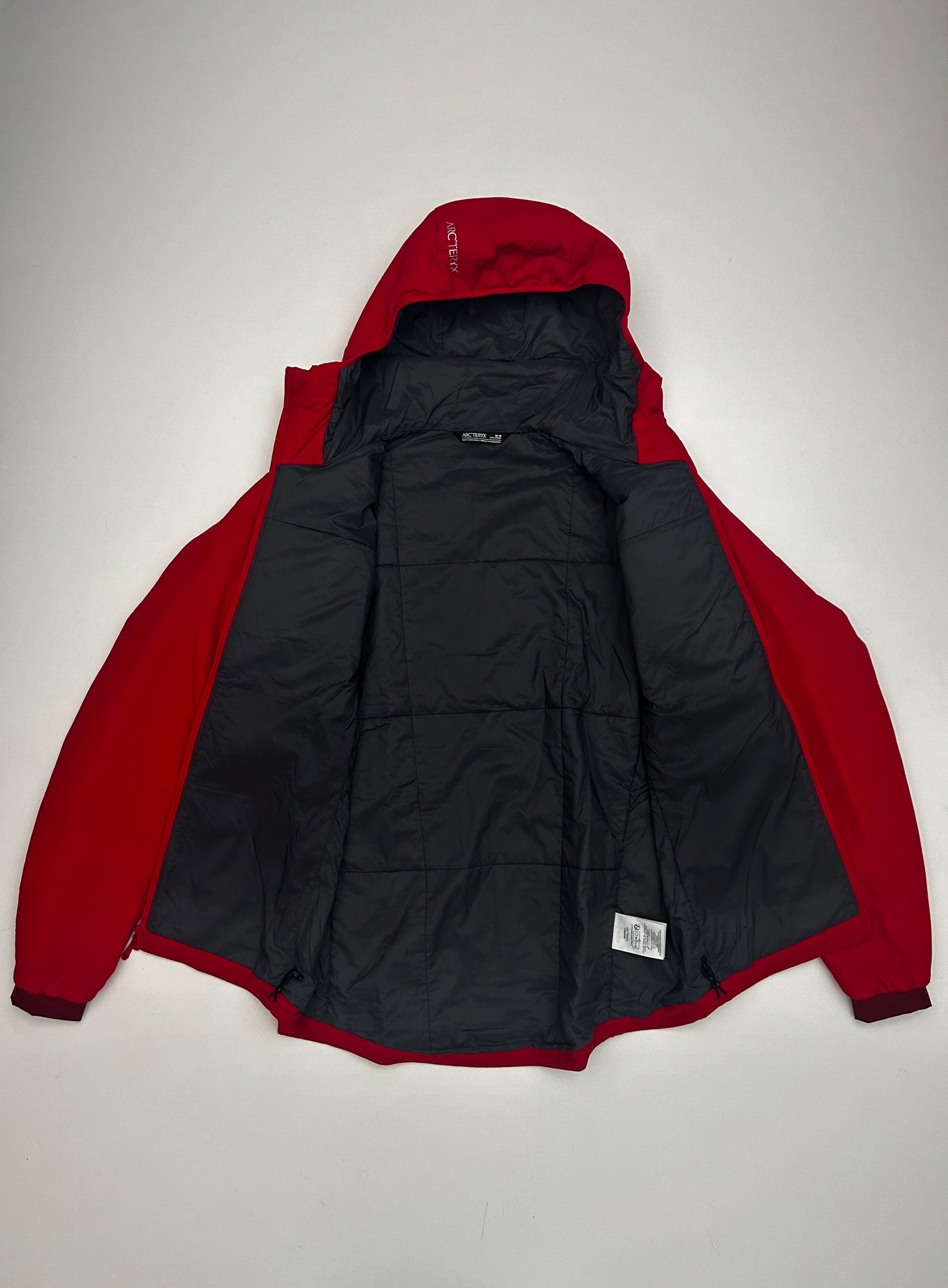 Arc’teryx Proton Hoody Heritage Red Men’s M Medium
